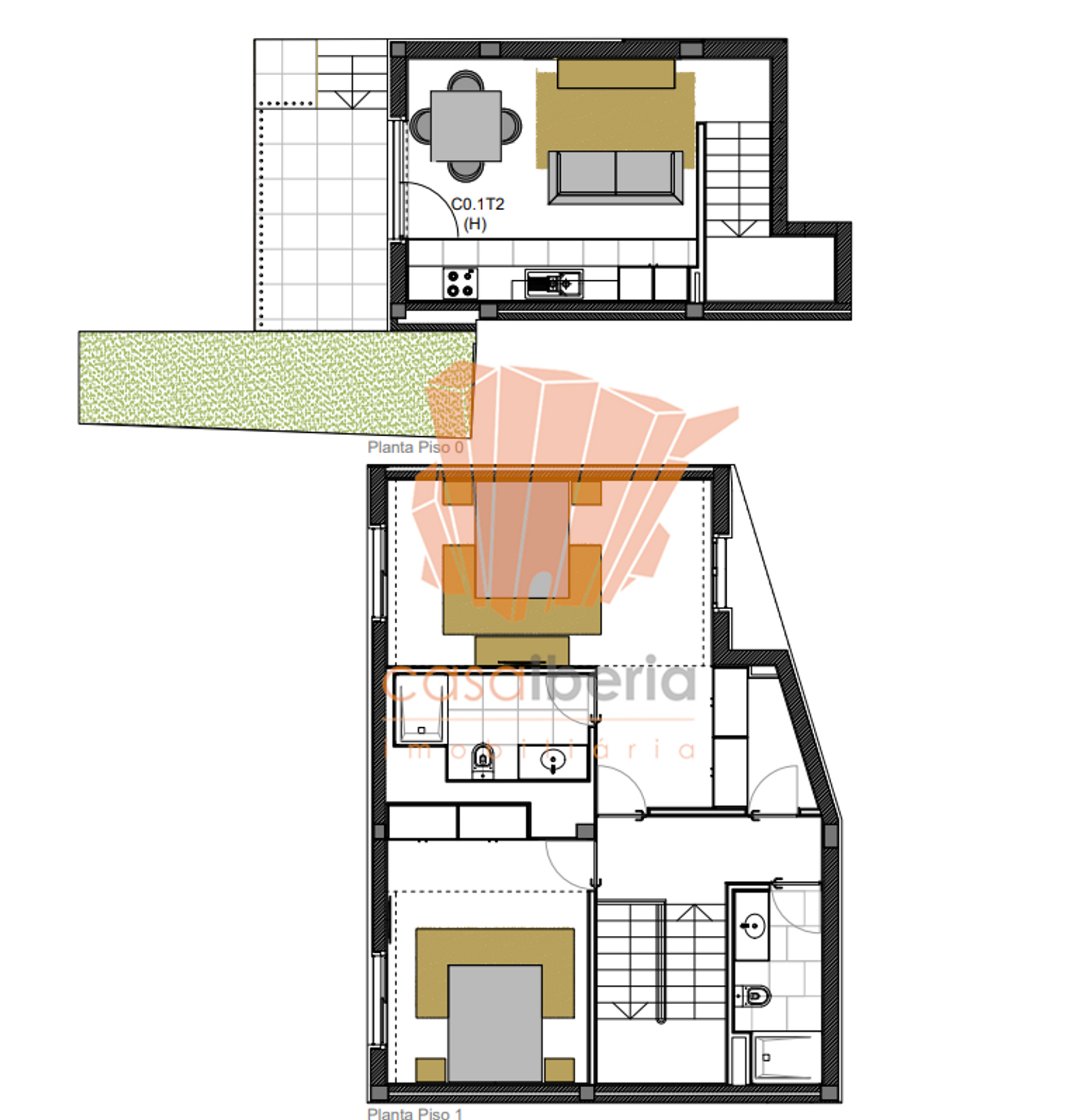 Kondominium di Faro, Faro District 10885535