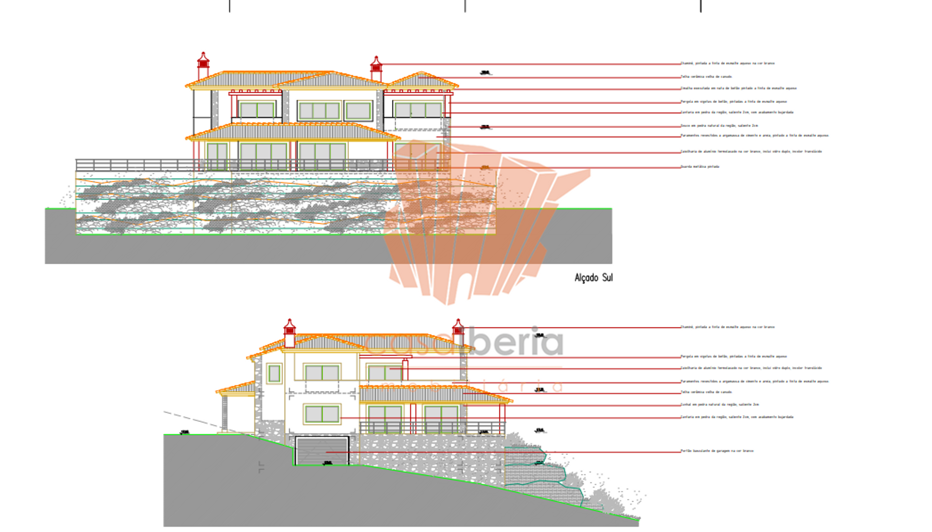 Rumah di Portimão, Faro District 10885541