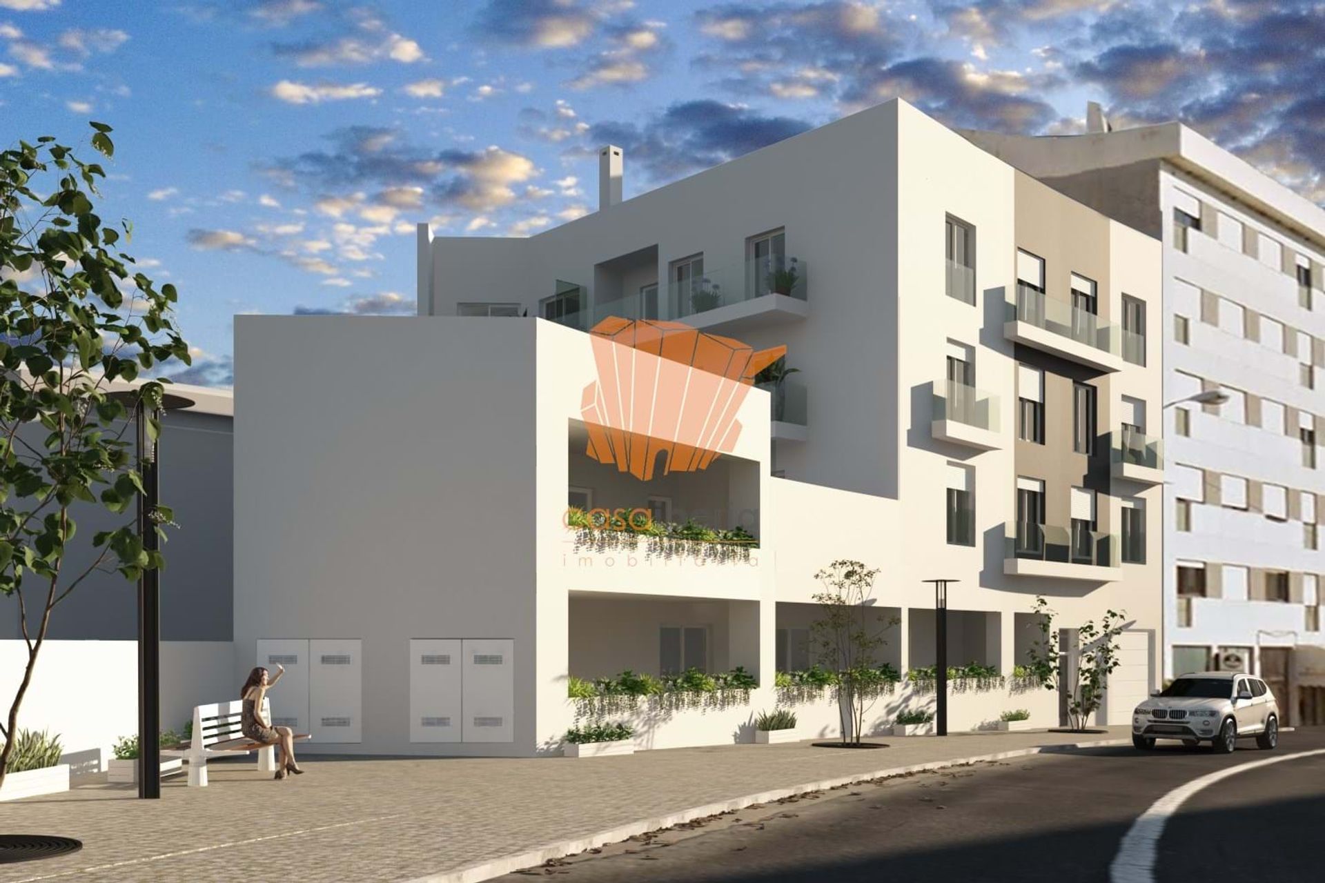 Condominio nel Tavira, Faro 10885591