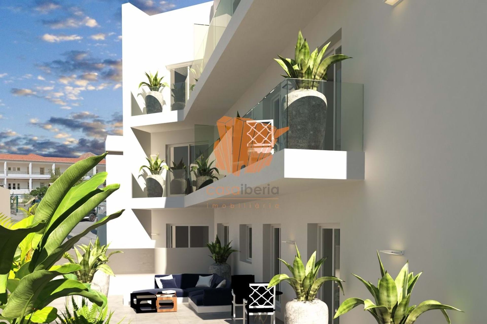 Condominio nel Tavira, Faro 10885591