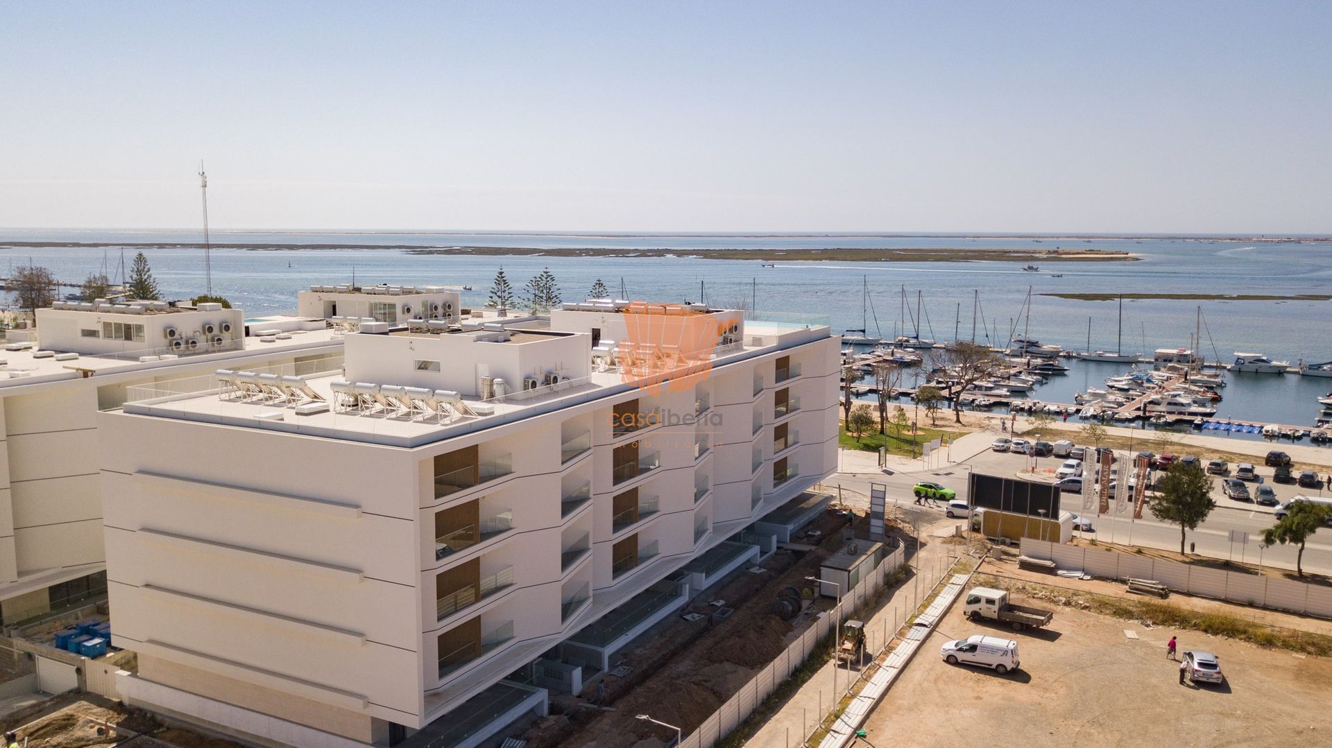 Condominium dans Olhão, Faro District 10885597