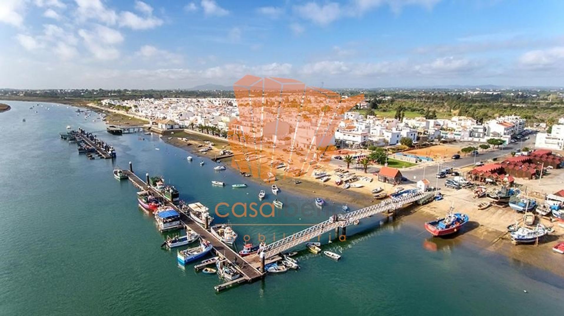 Condominium in Tavira, Faro 10885616