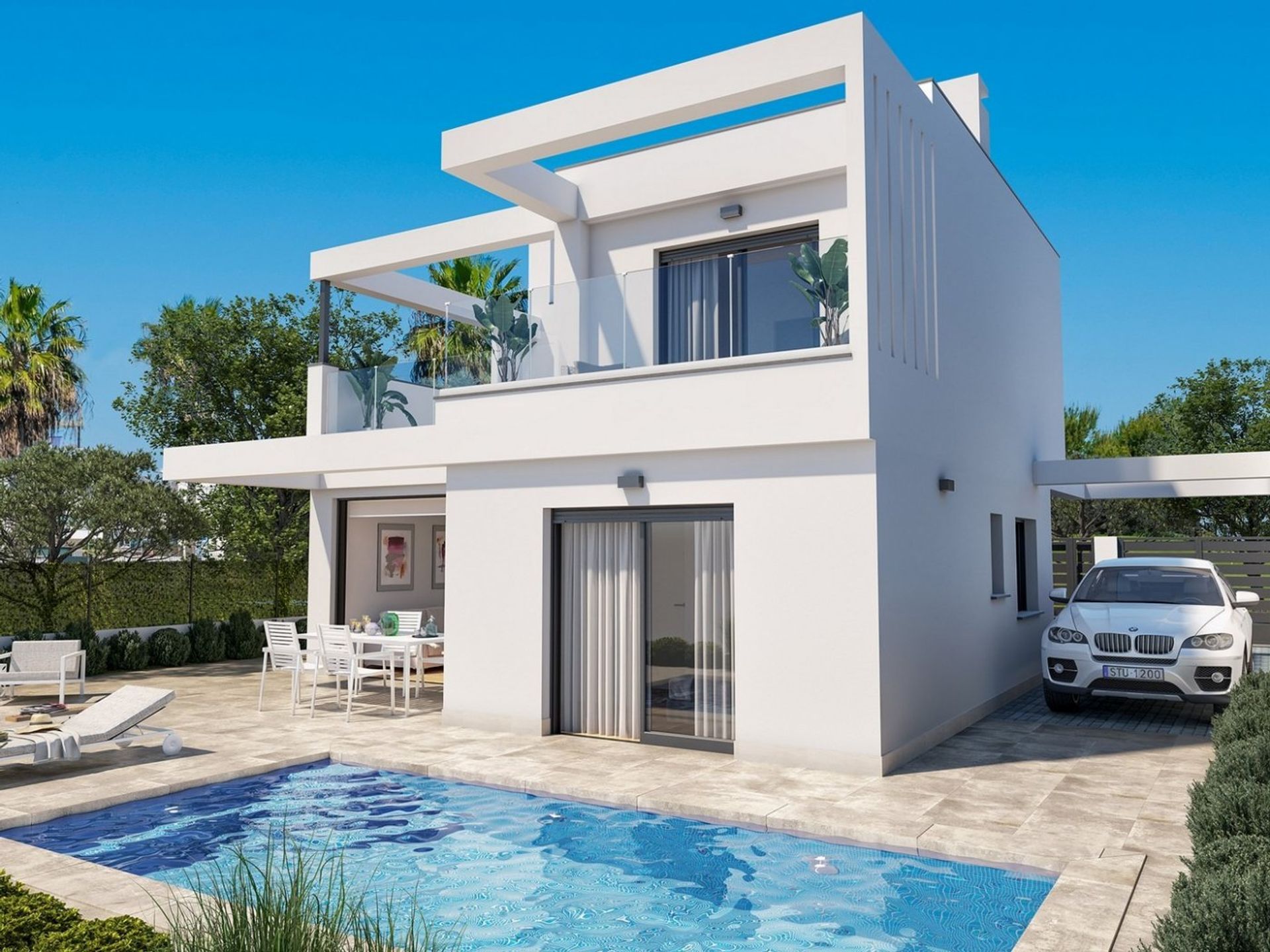 Haus im Los Isidoros, Murcia 10885646