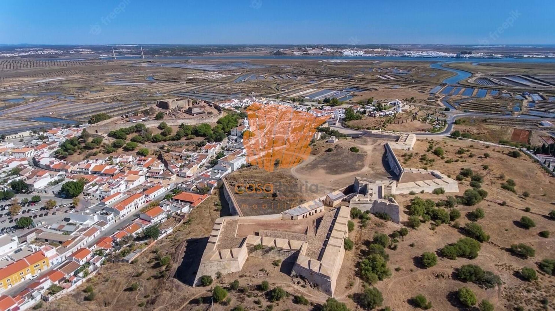 Rumah di São Bartolomeu do Sul, Faro 10885648