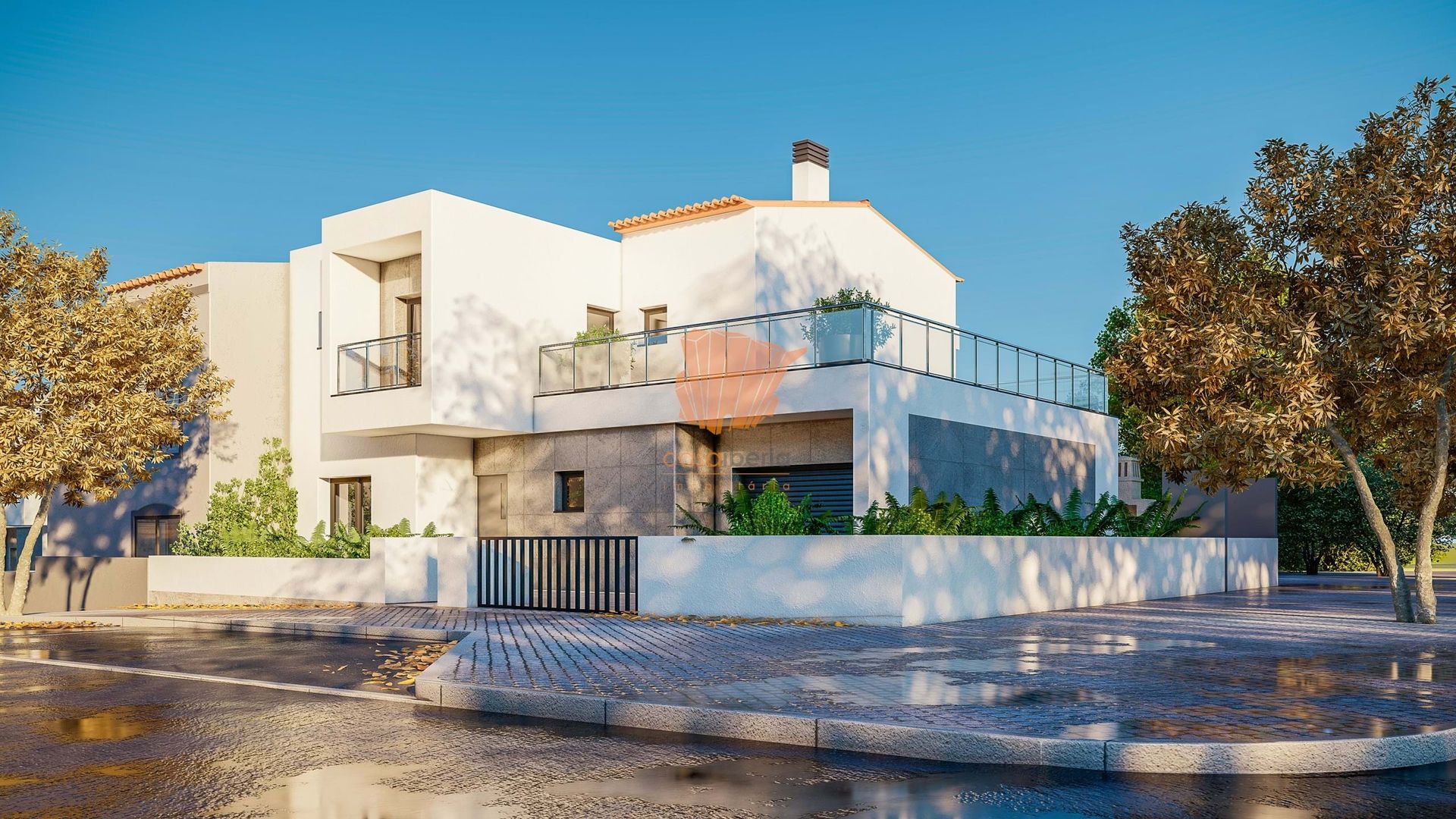 Rumah di São Bartolomeu do Sul, Faro 10885648