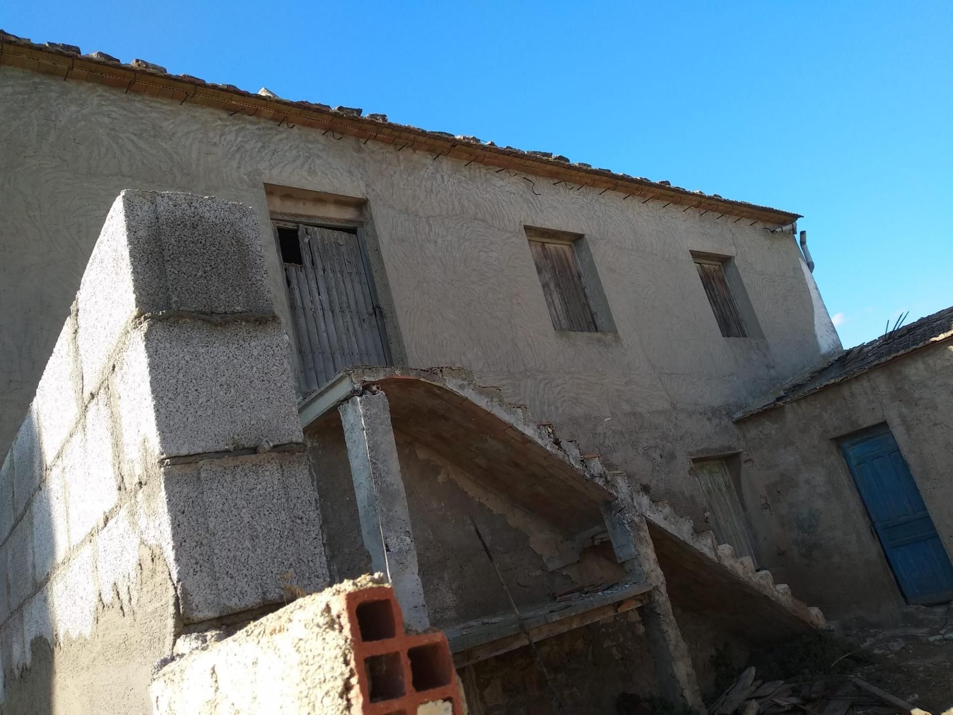 Γη σε Callosa de Segura, Comunidad Valenciana 10885653