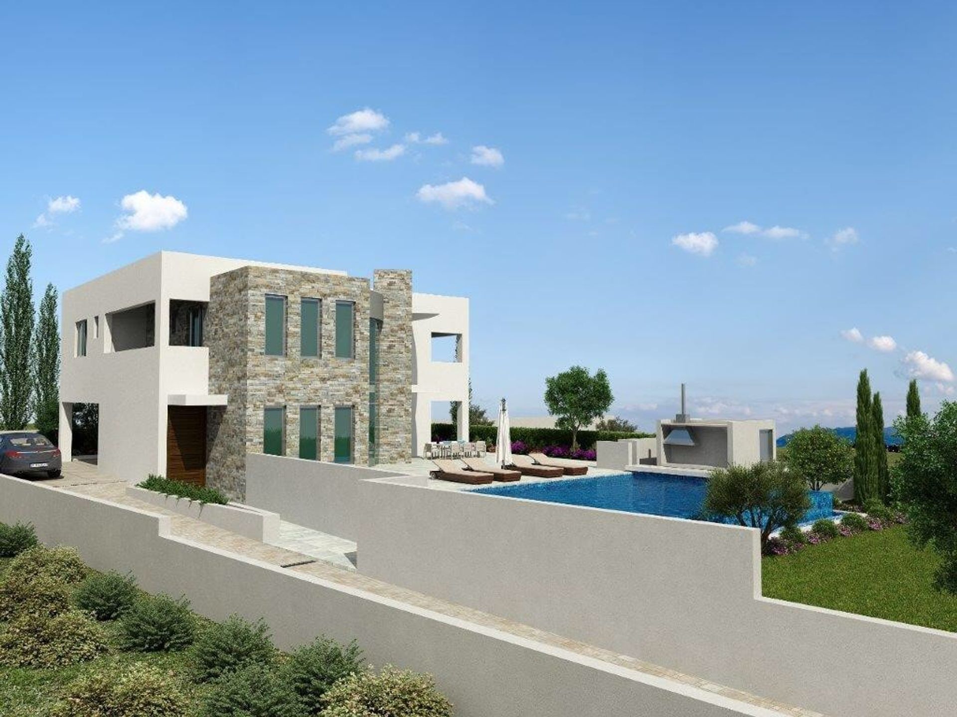 casa no Pirgos, Larnaca 10885761