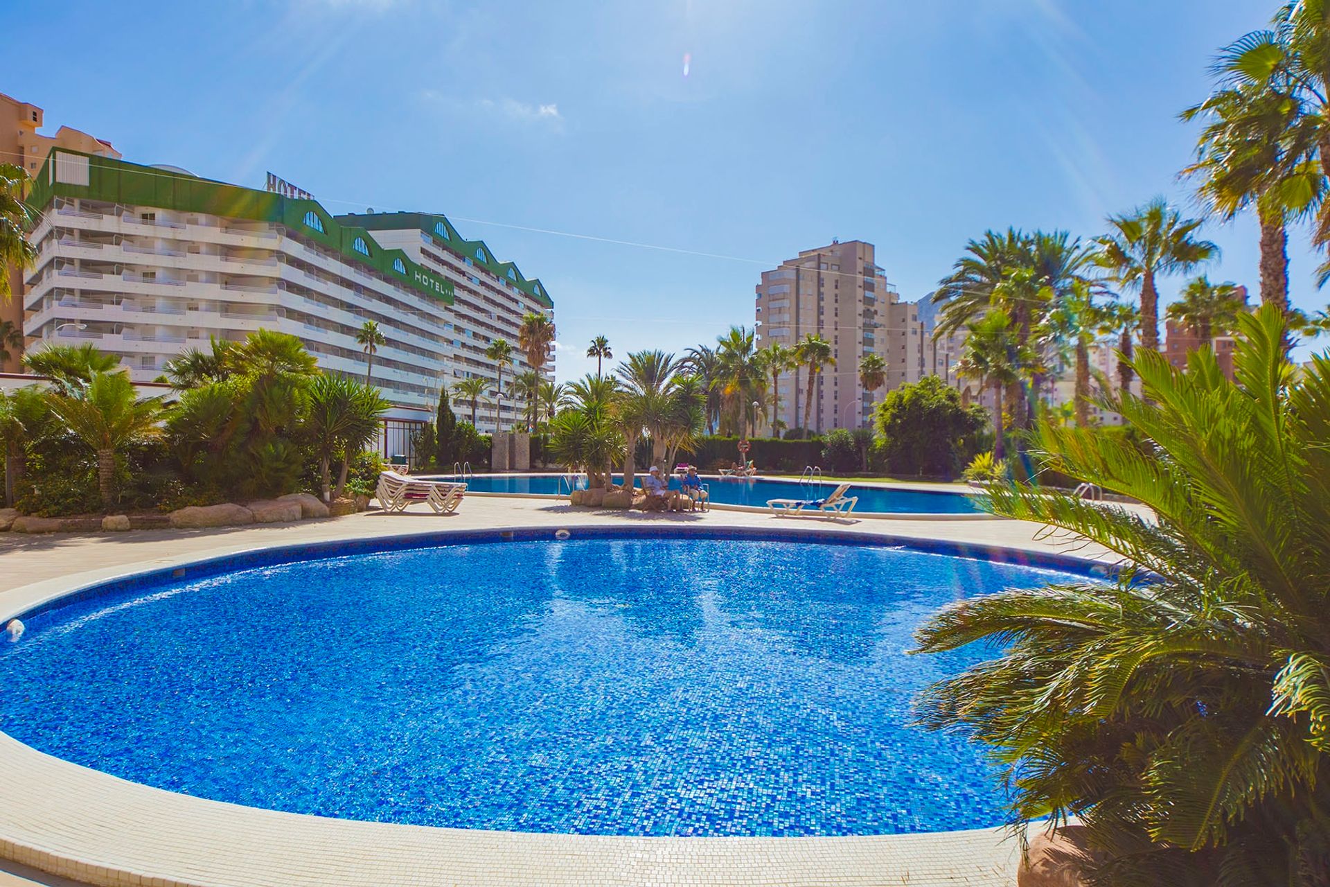 Condominium in Calpe, Valencia 10885785