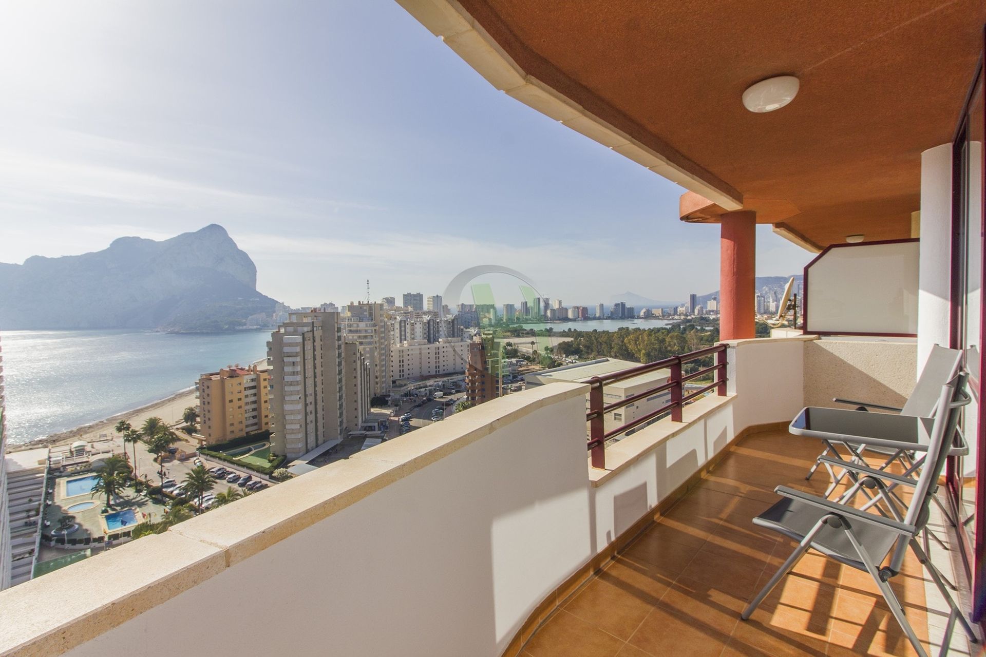 Condominium in Calpe, Valencia 10885785