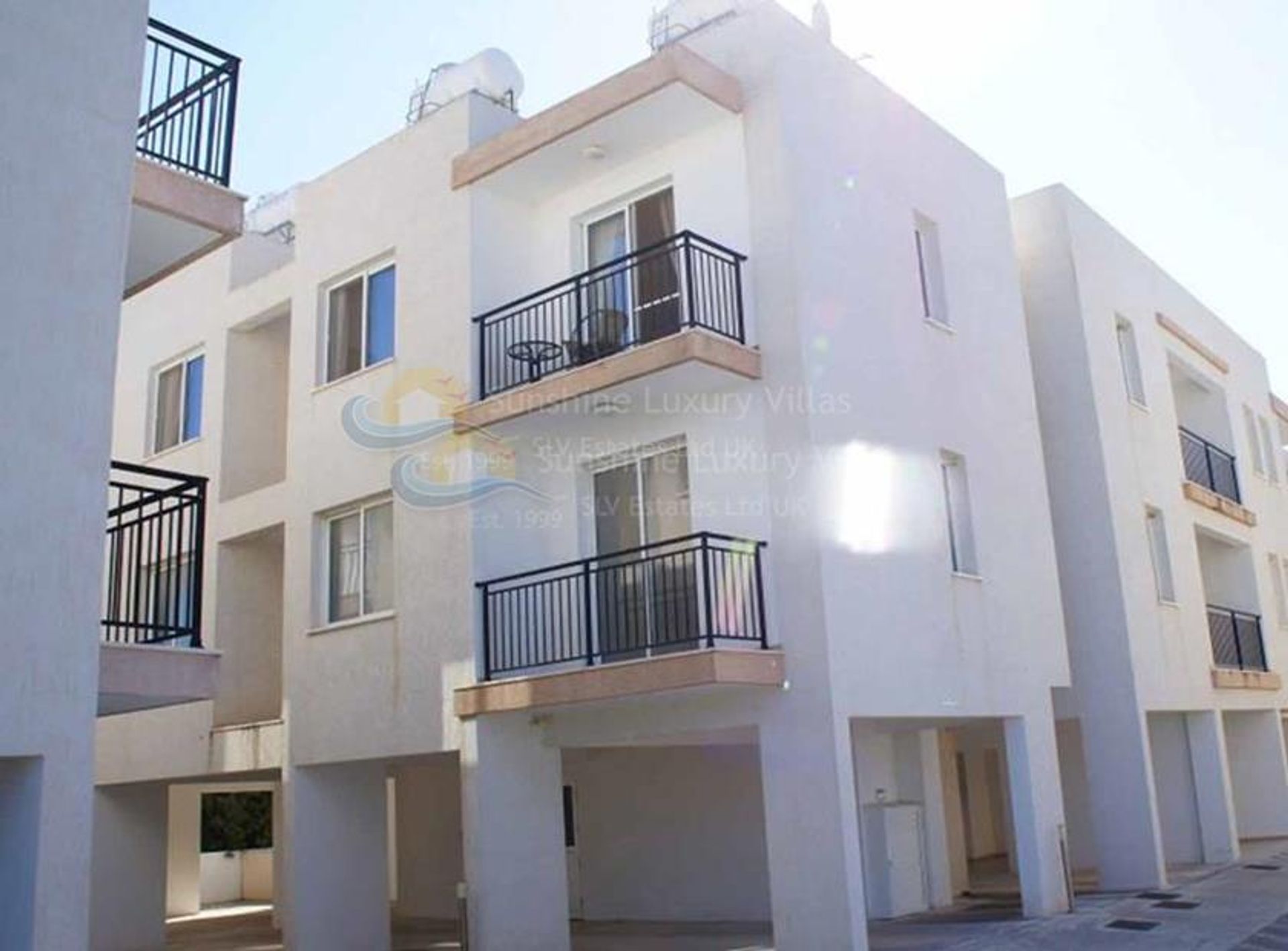 Condominium in Polis, Pafos 10885873