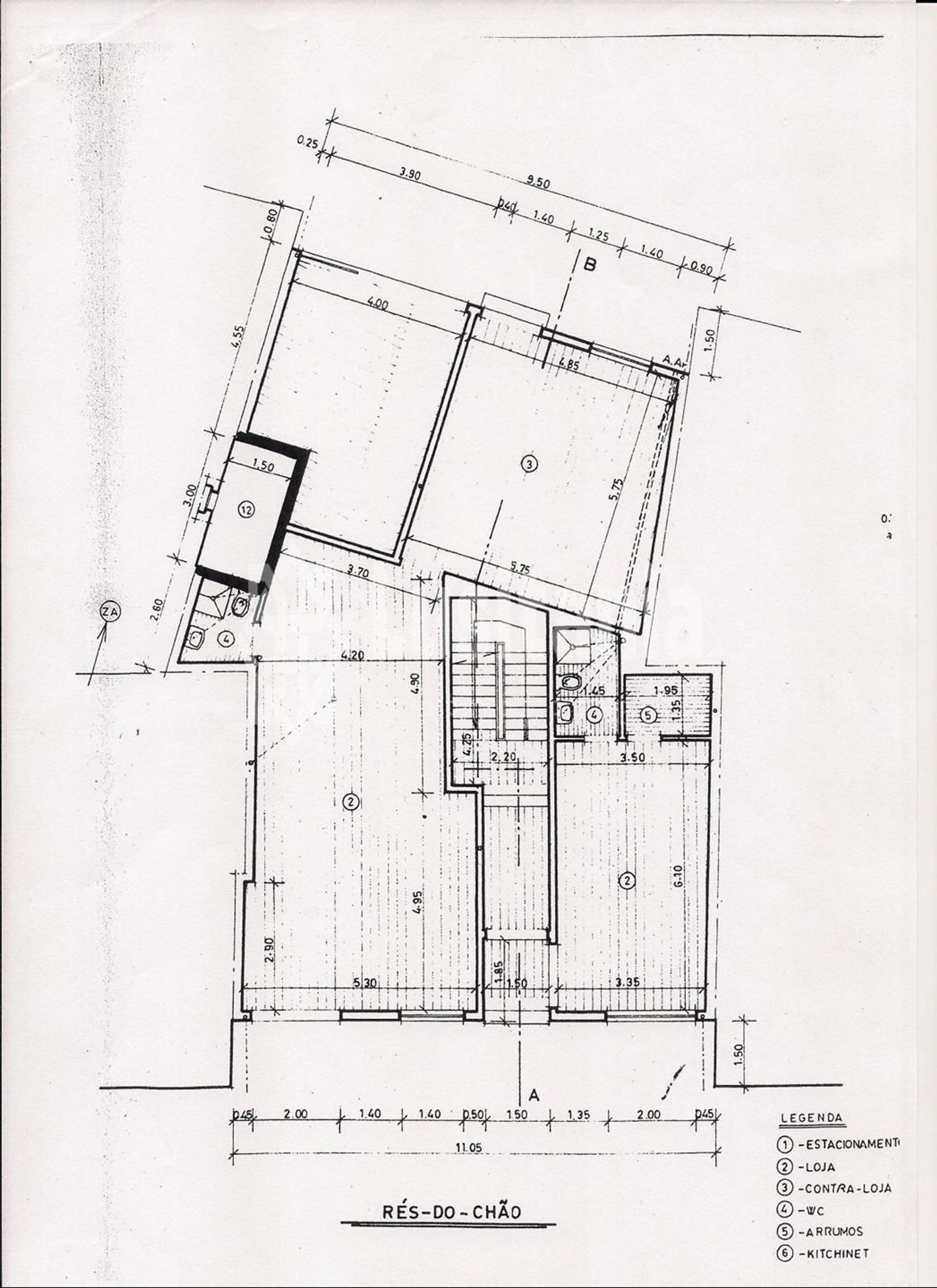 Industriell i Quarteira, Faro 10885921