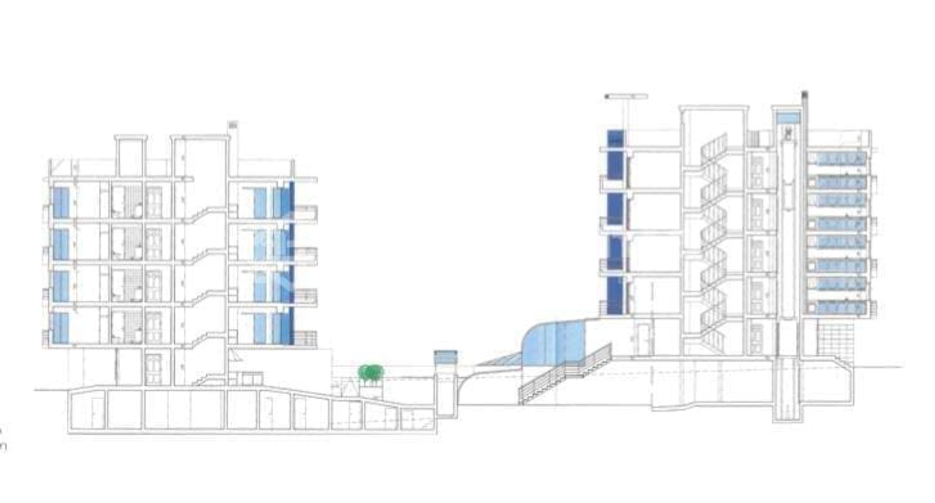 Kondominium w Piares, Faraon 10885923