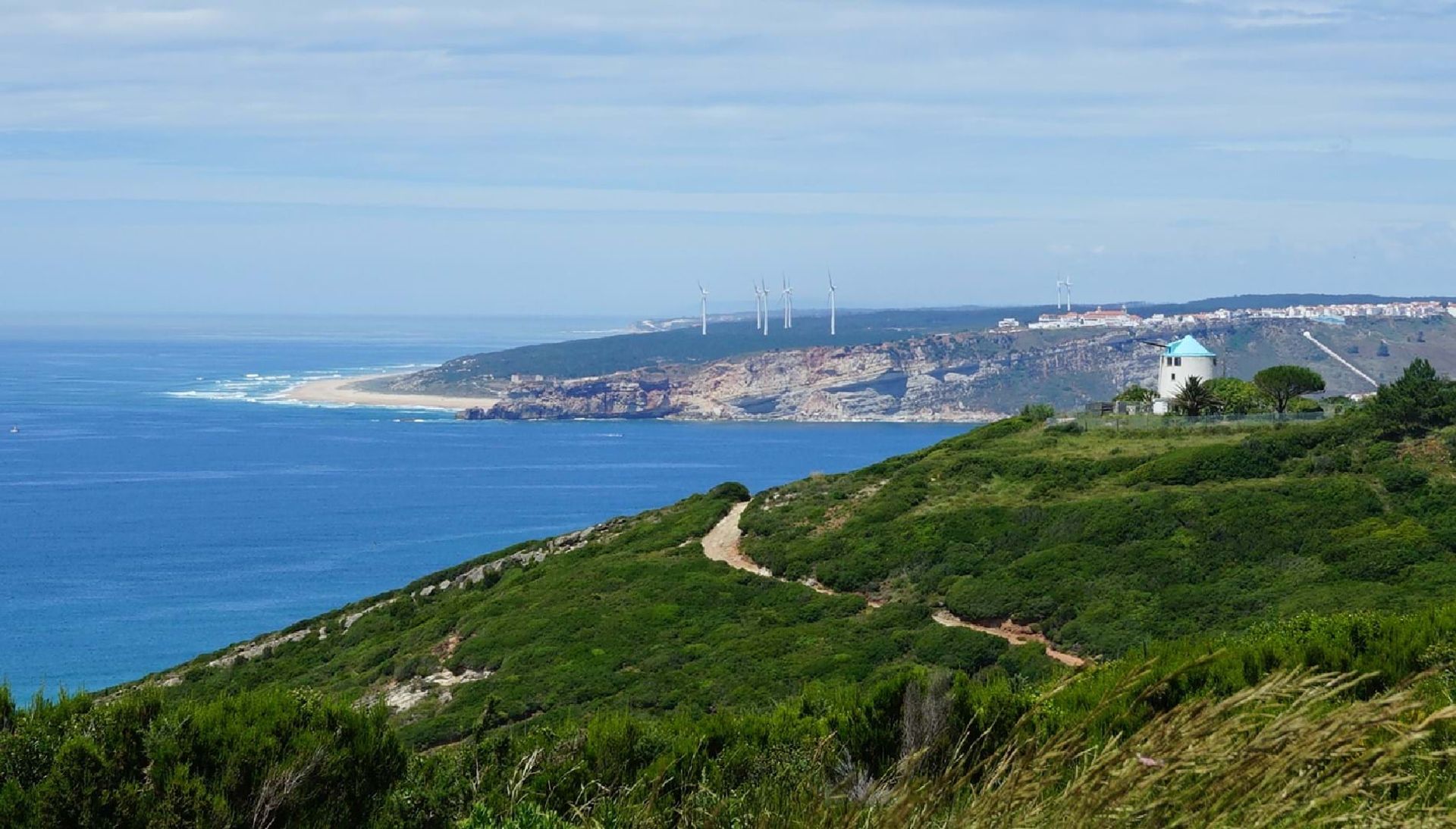 Talo sisään Nazaré, Leiria District 10885939