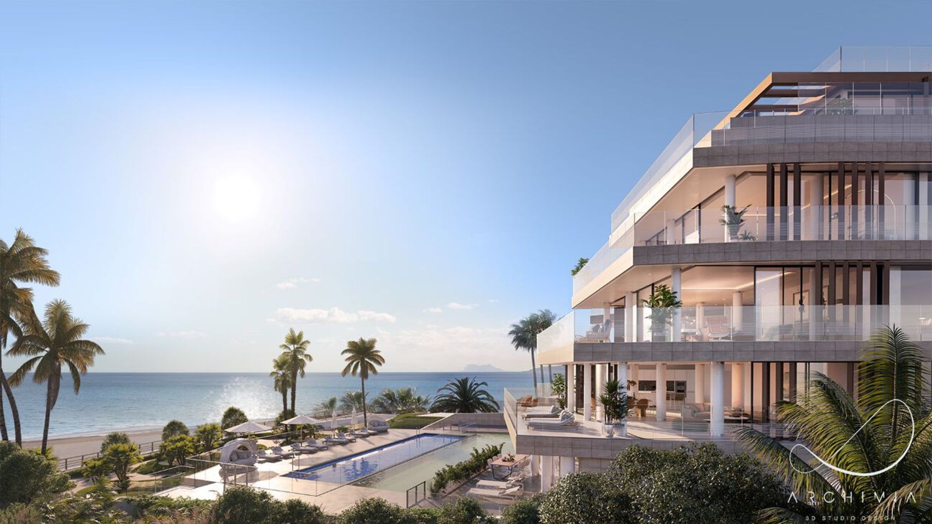 Condominium in Estepona, Andalusia 10885955