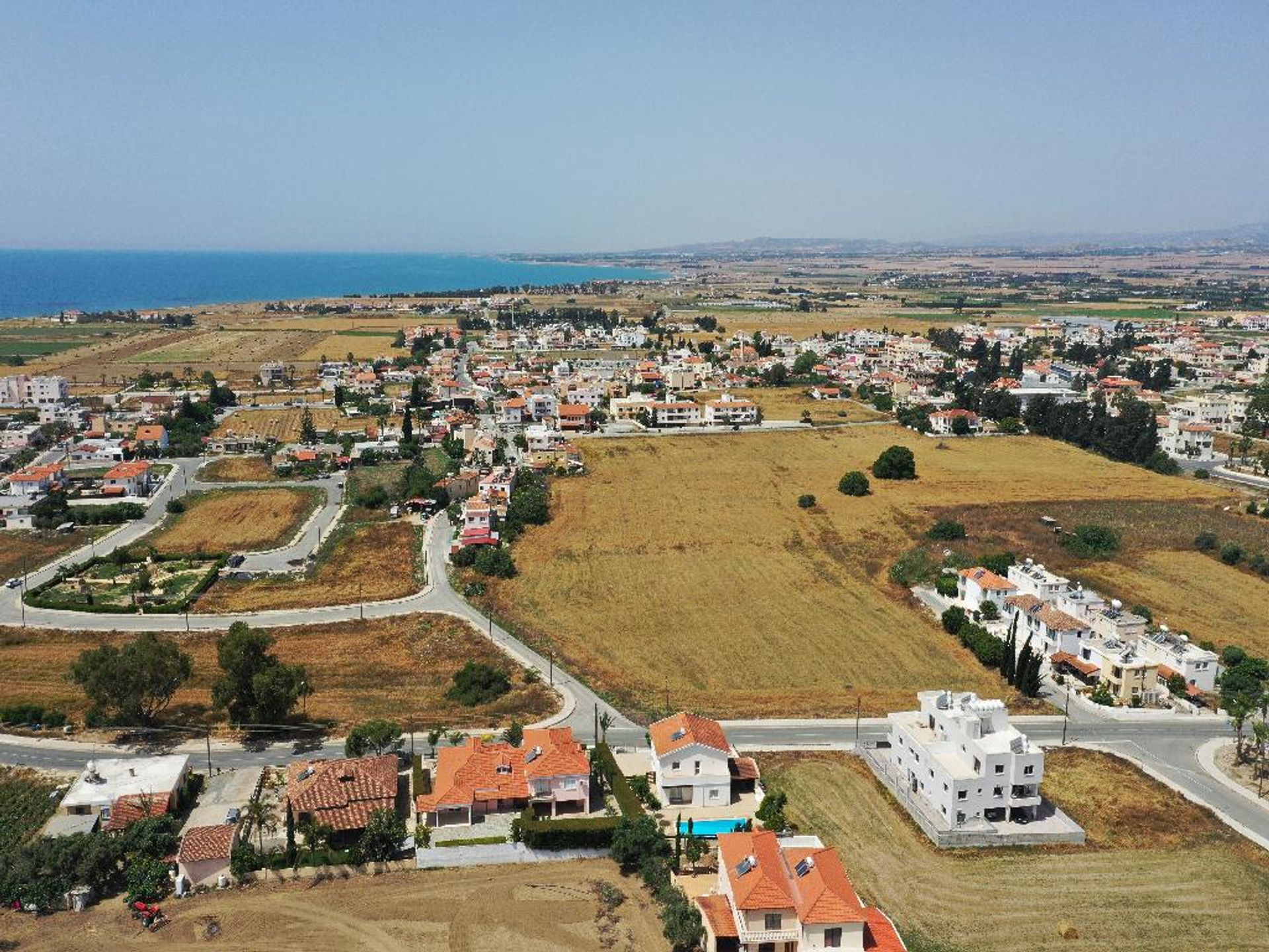 土地 在 Perivolia, Larnaca 10885962