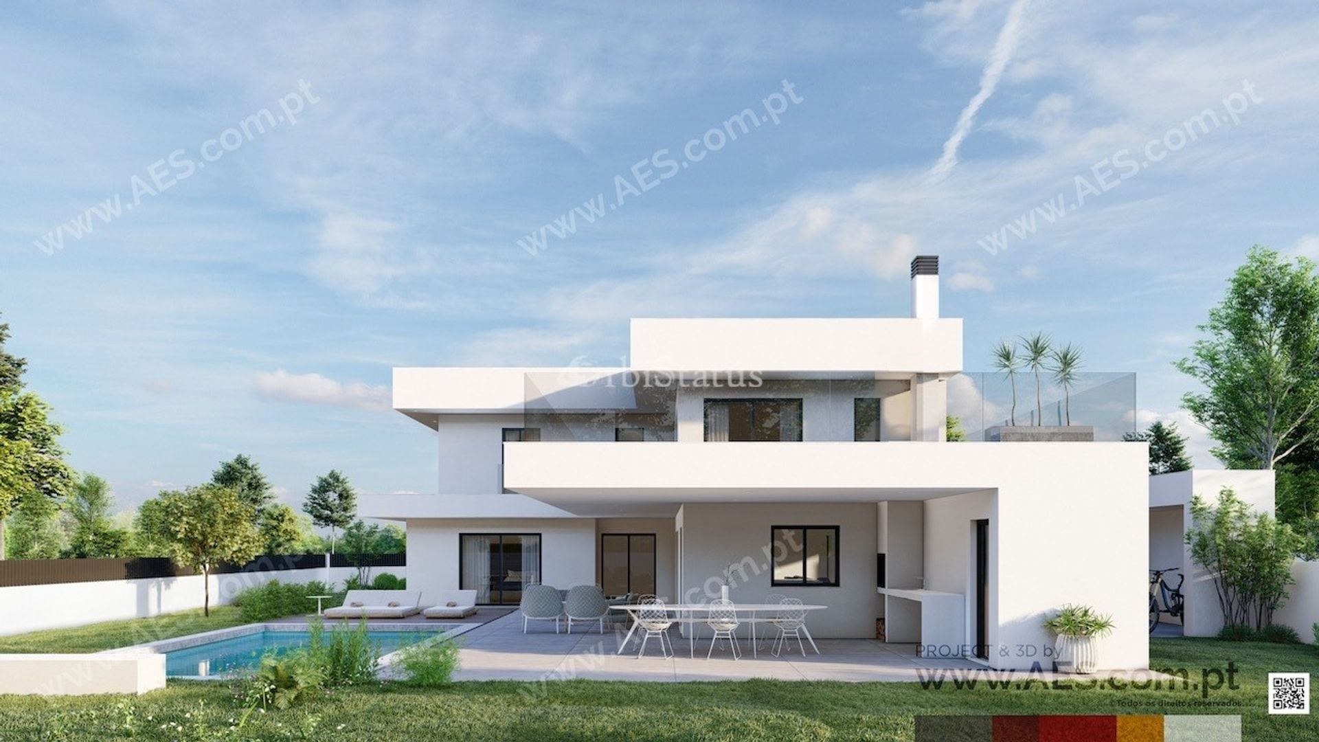 Land i Alfarim, Setubal 10885966