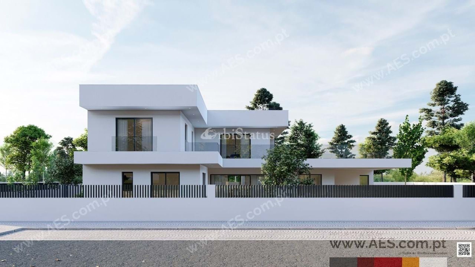 Land i Alfarim, Setubal 10885966