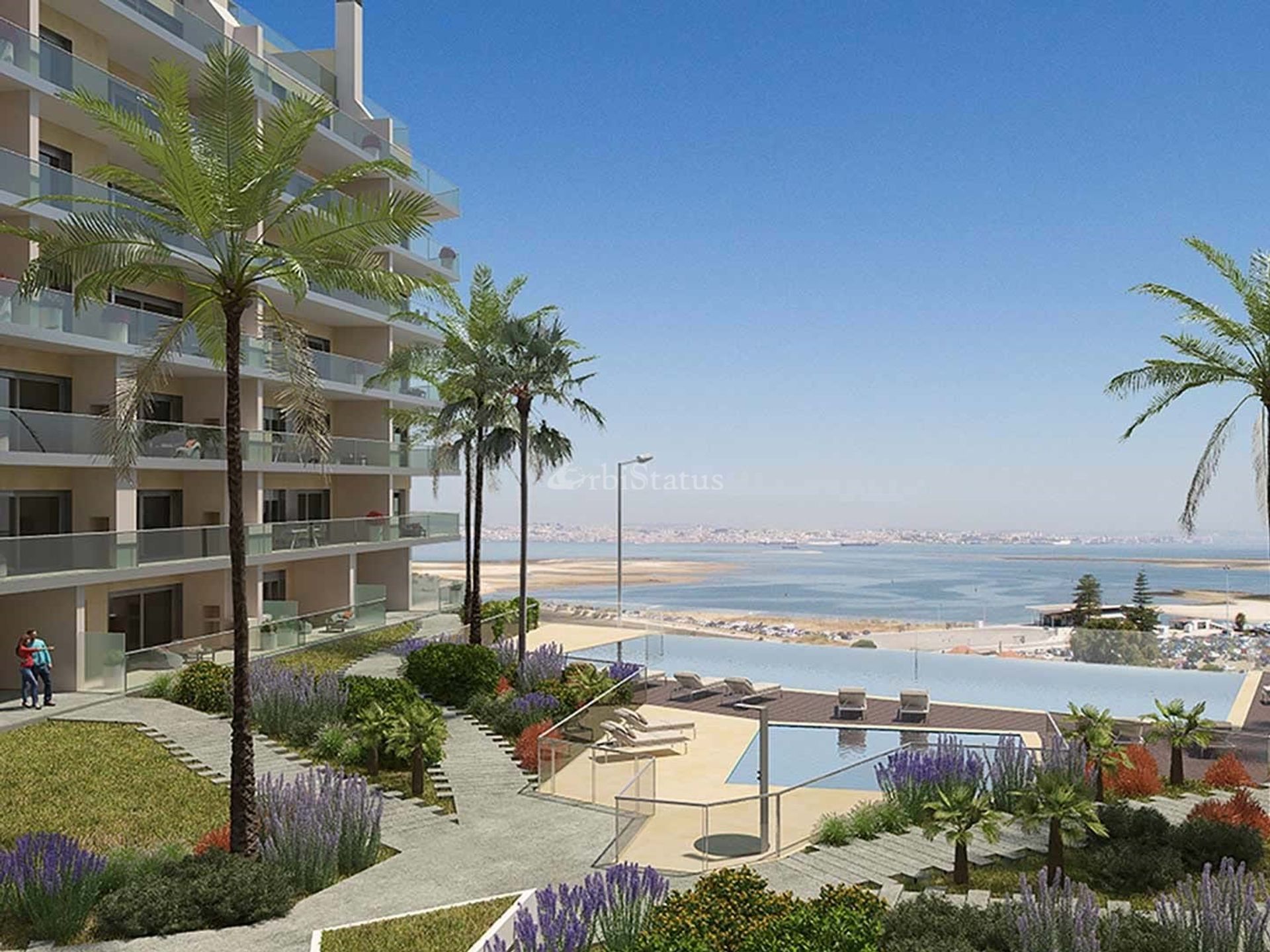 Condominio nel Torre da Marina, Setúbal 10885973