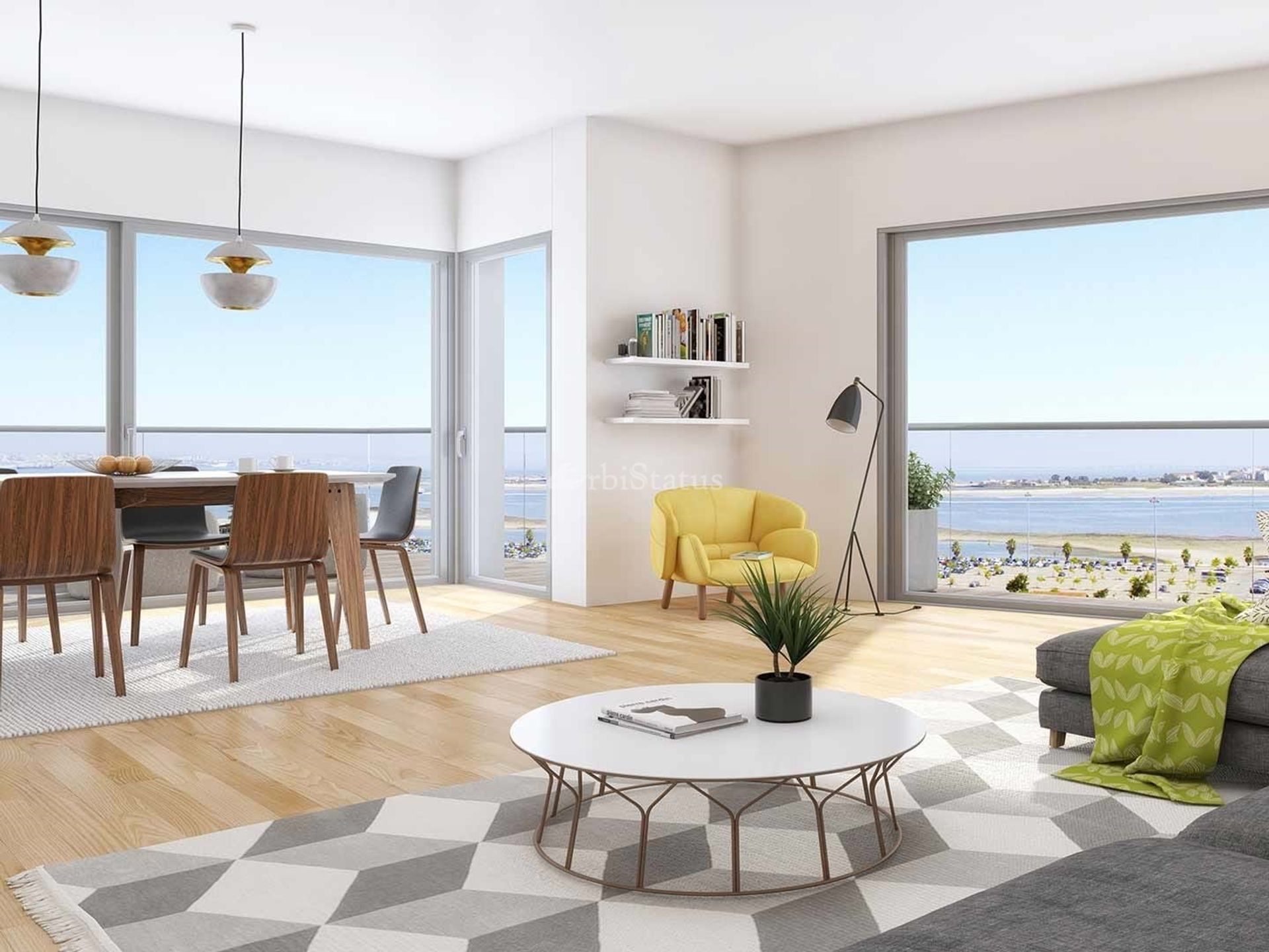 Condominio nel Torre da Marina, Setúbal 10885973