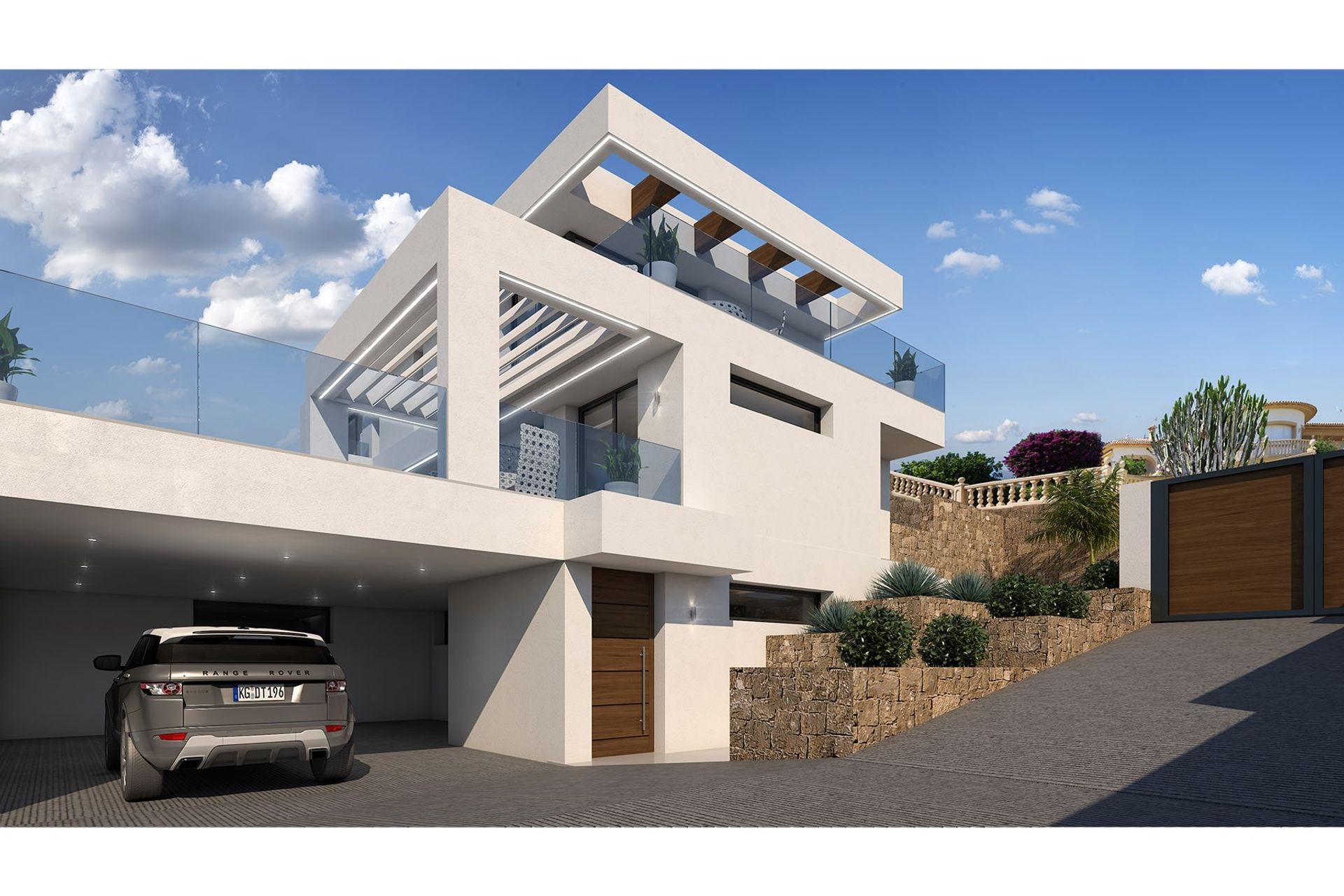 rumah dalam Javea, Valencia 10886012