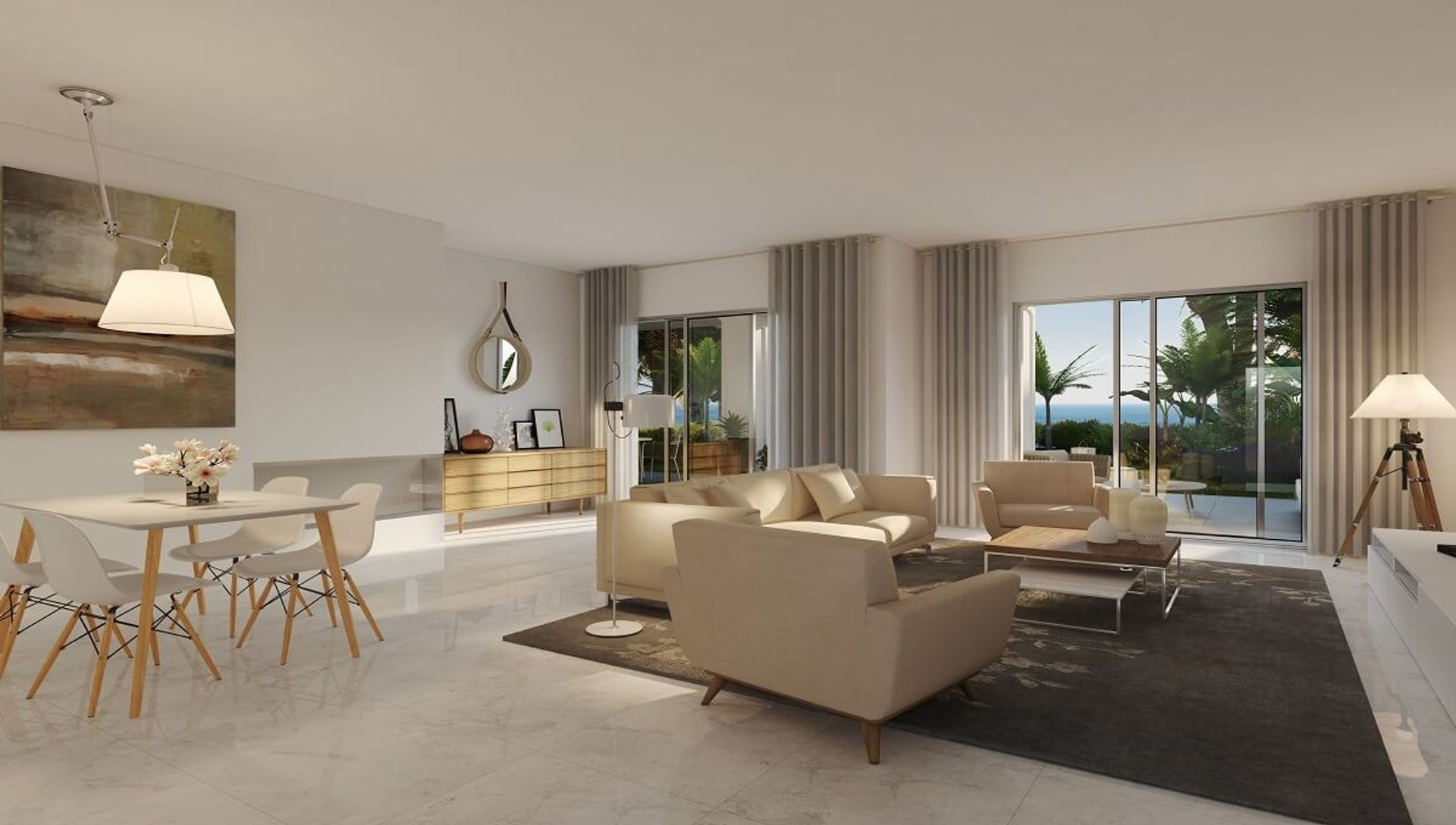 Condominium in Estepona, Andalusië 10886064