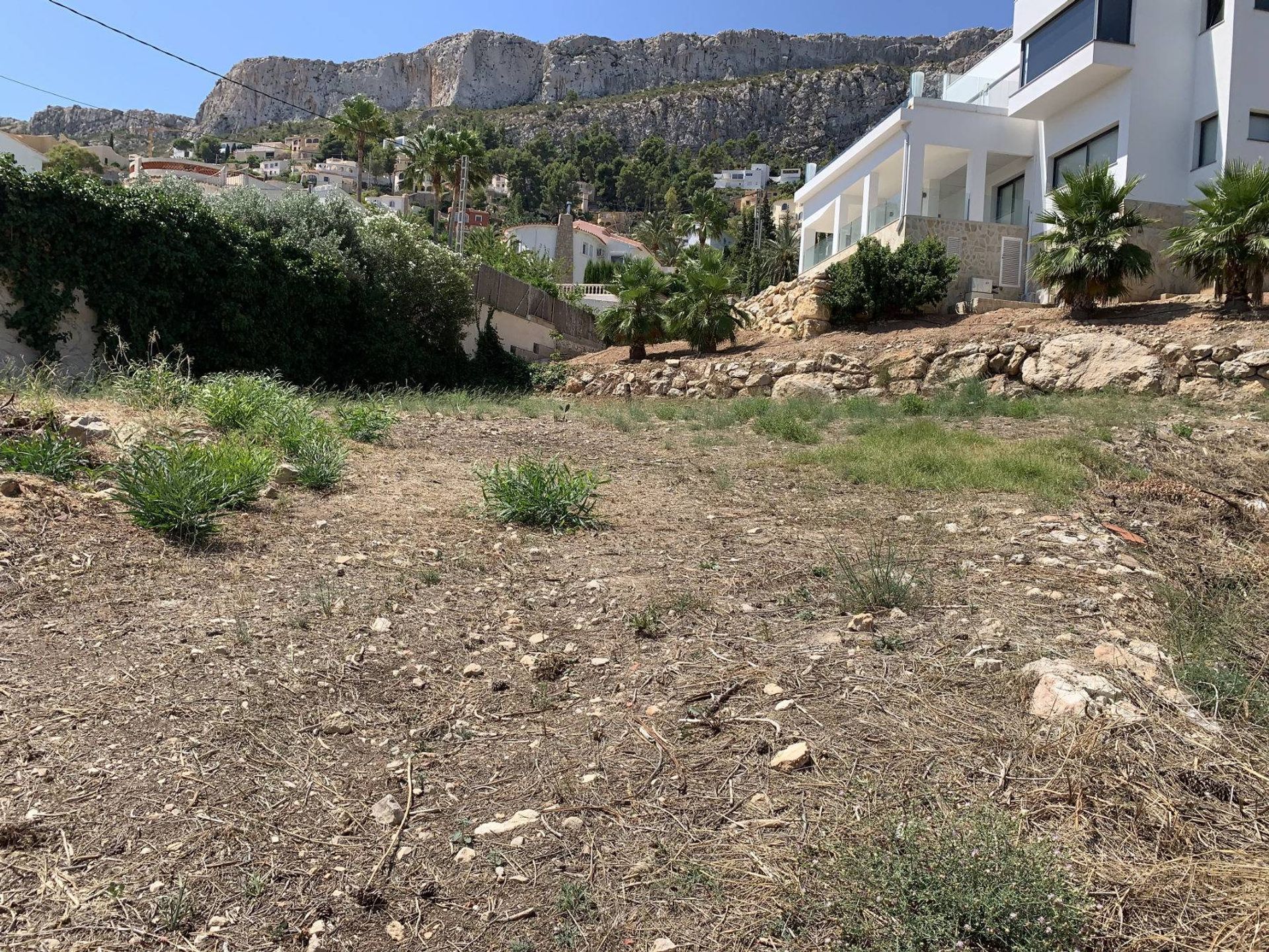 Land im Calpe, Valencia 10886093