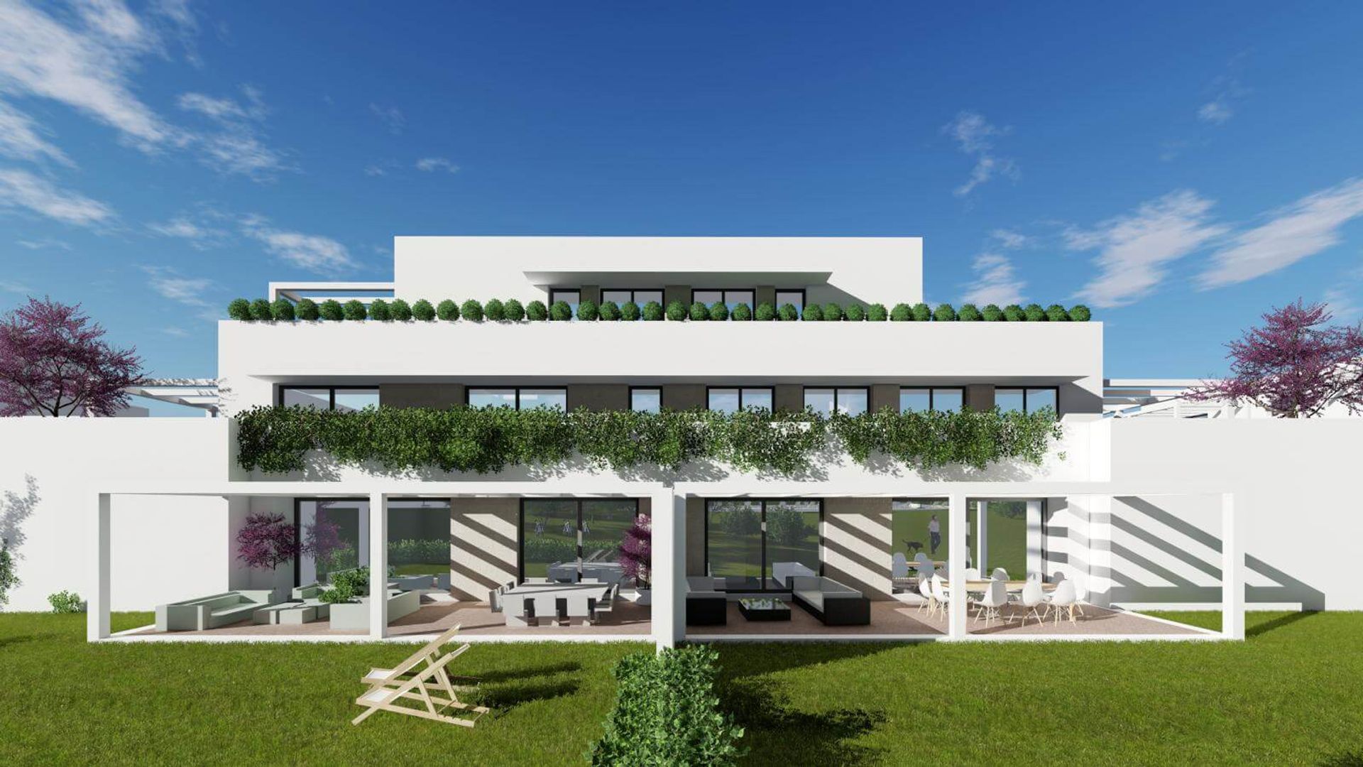 Condominium in Guadiaro, Andalusia 10886097