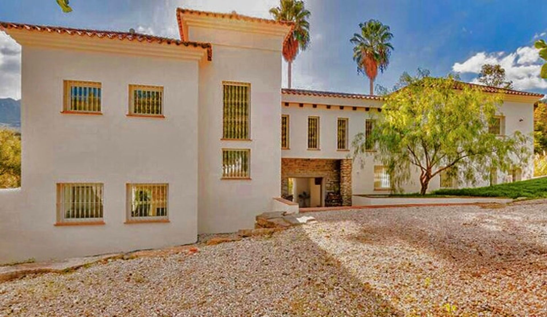 Casa nel Gaucin, Andalusia 10886125