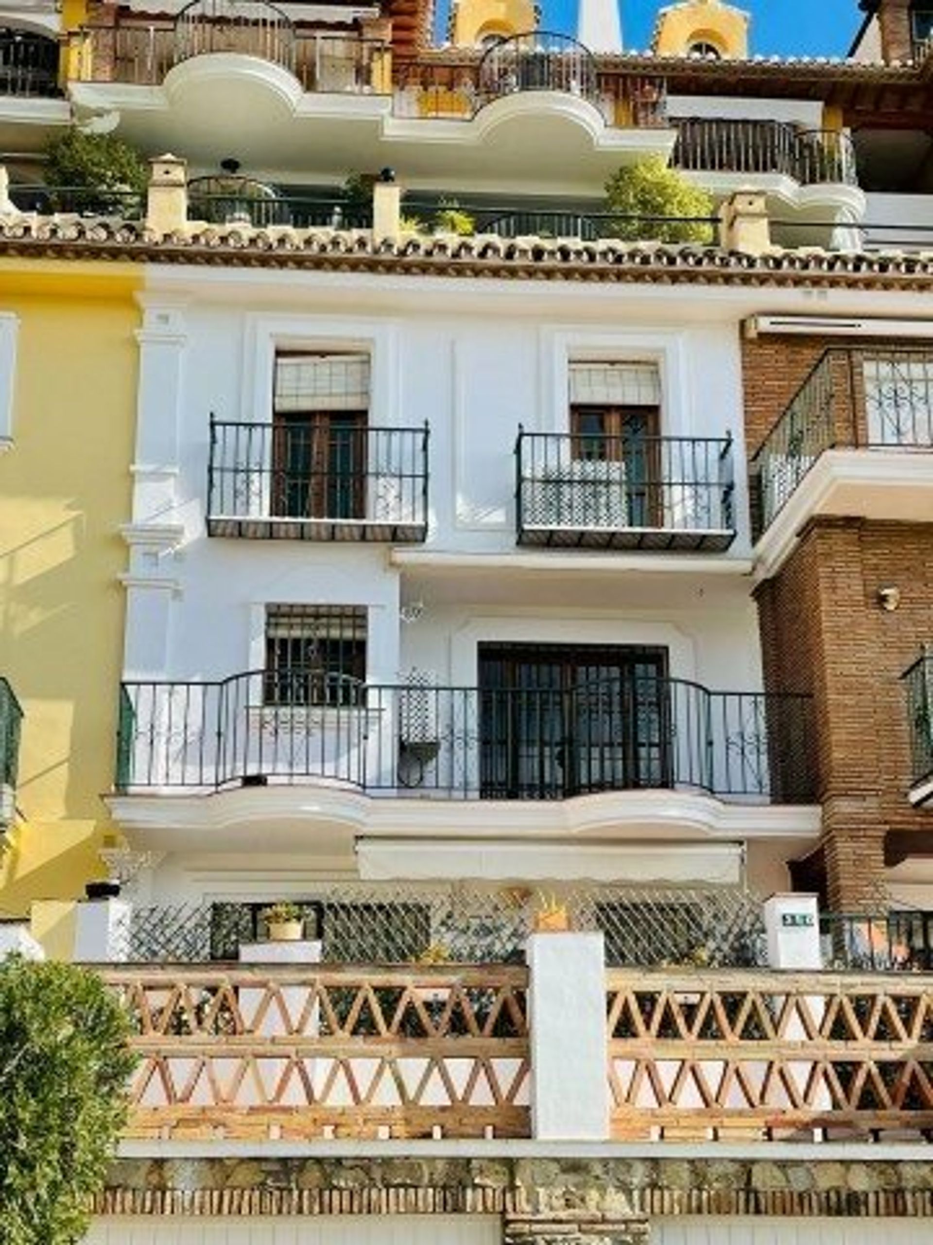 Hus i Mijas, Andalucía 10886152