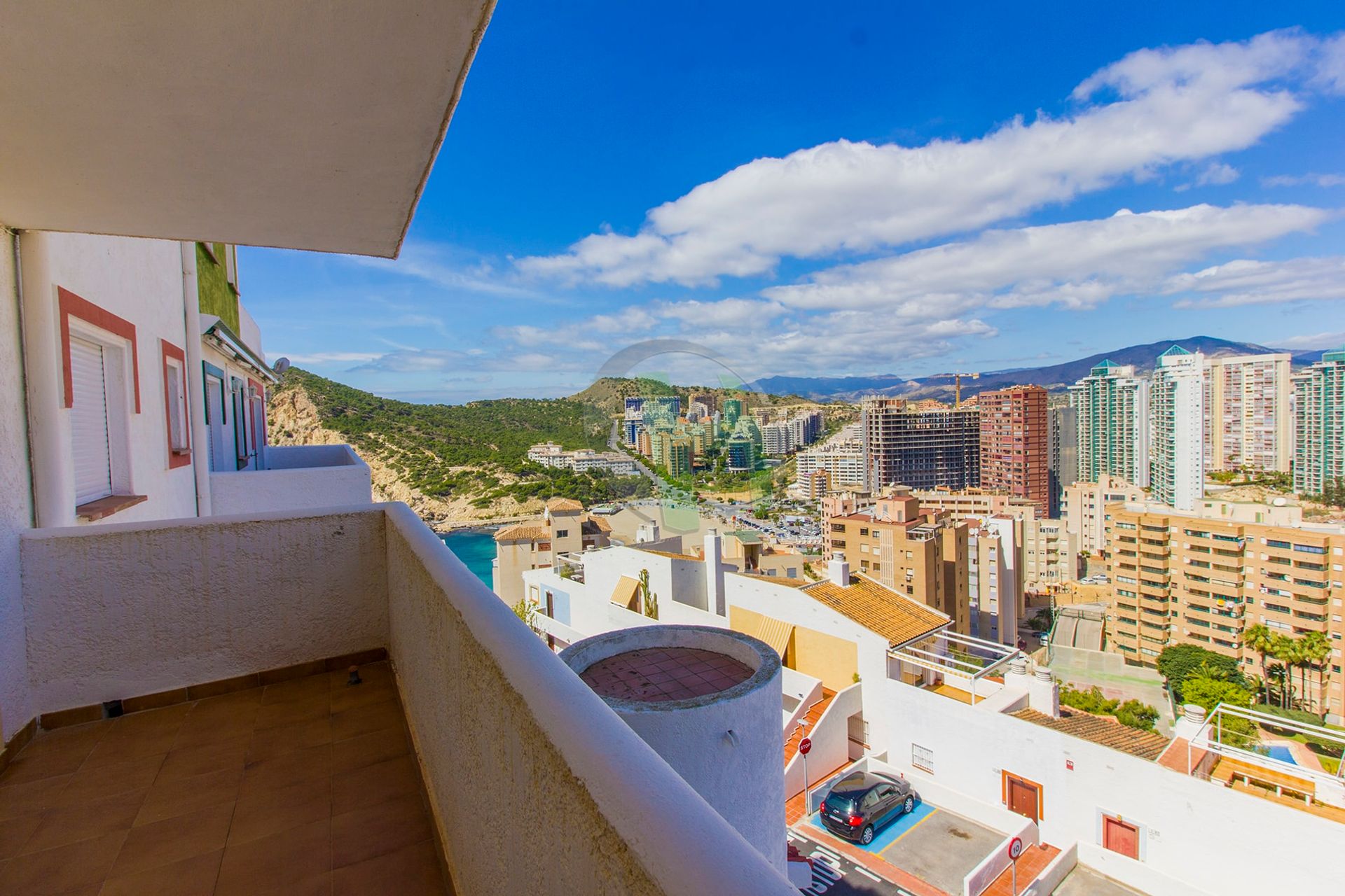 Condominio en Benidorm, Comunidad Valenciana 10886168