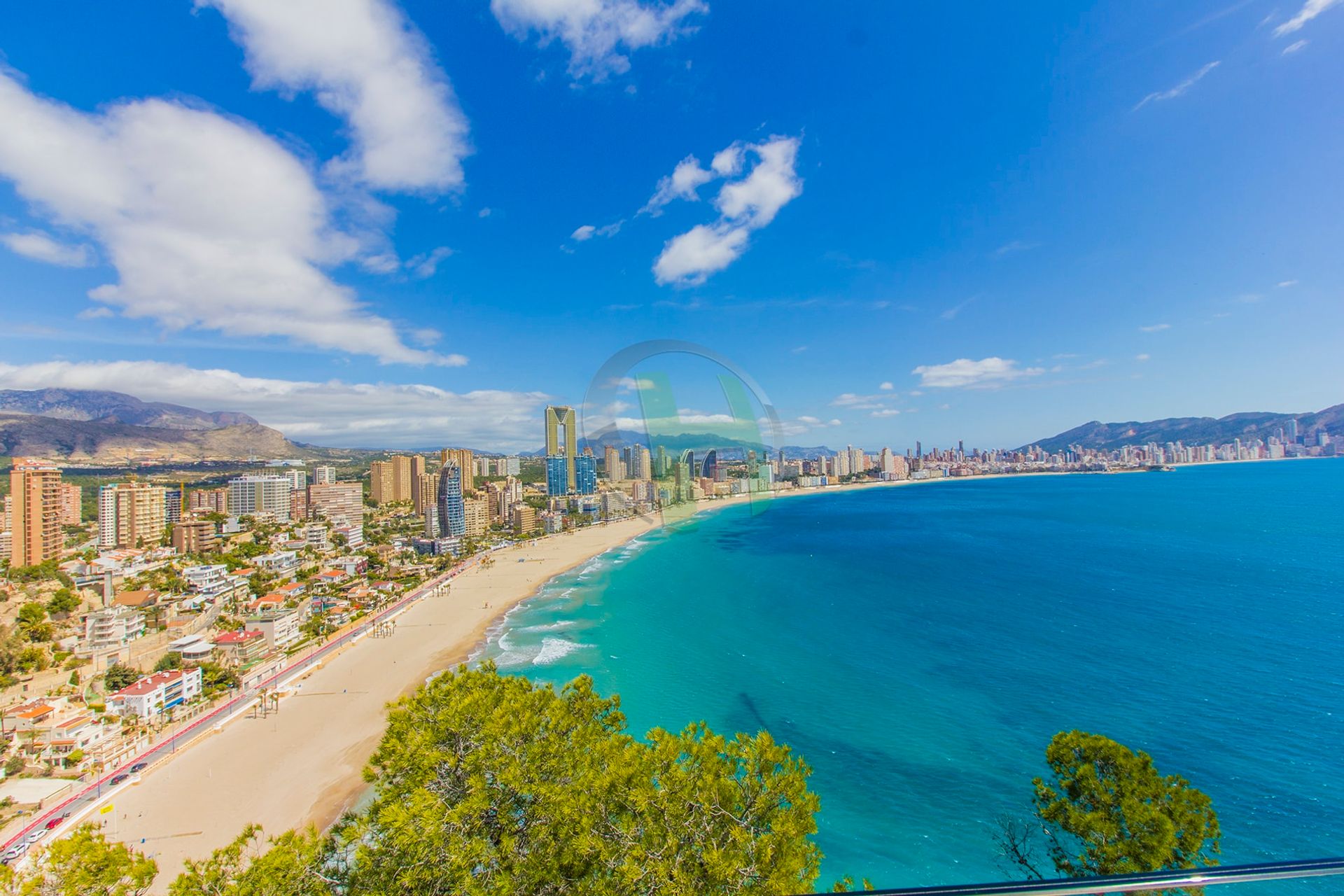 Кондоминиум в Benidorm, Comunidad Valenciana 10886168