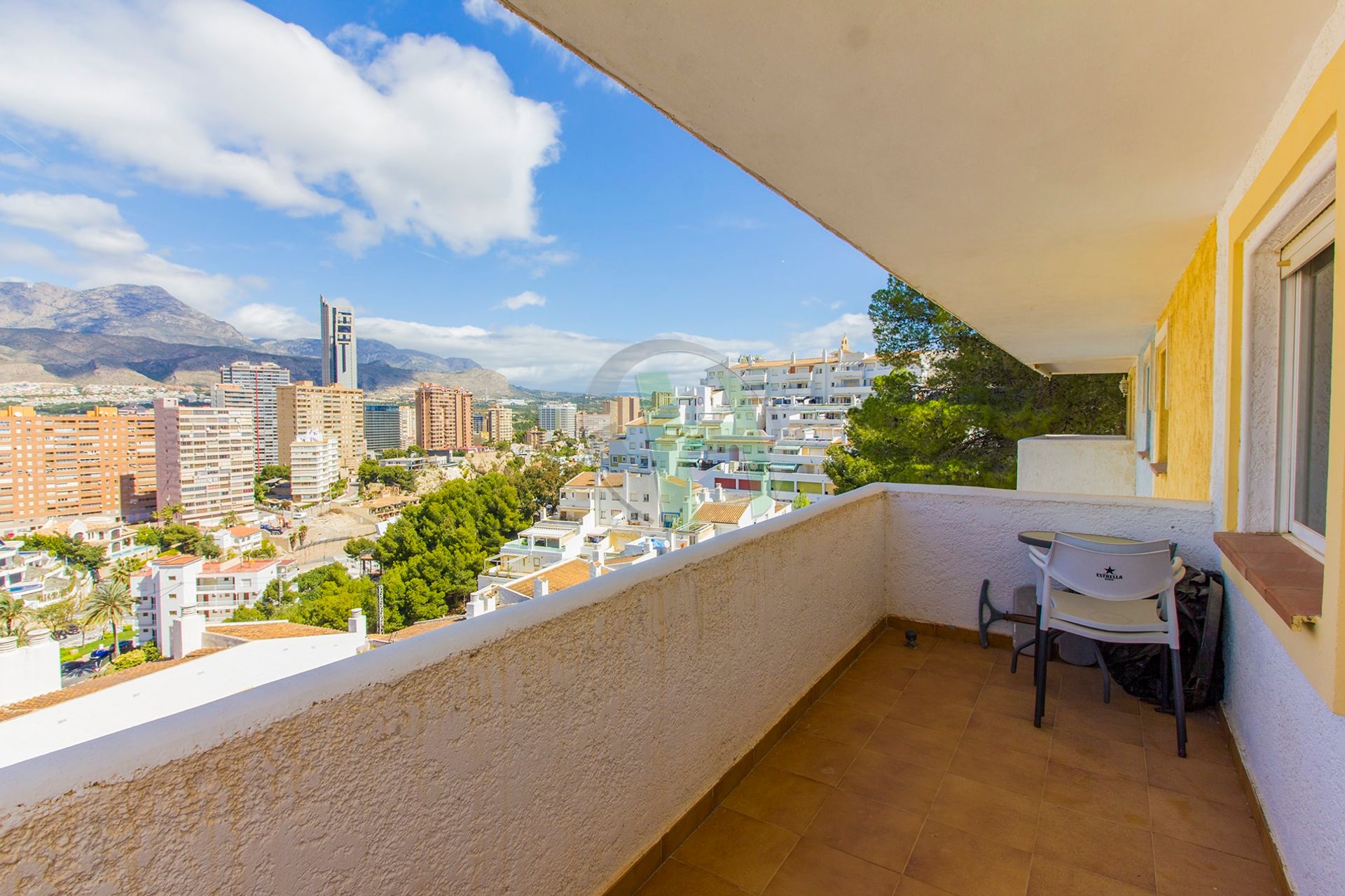 Condominio en Benidorm, Comunidad Valenciana 10886168