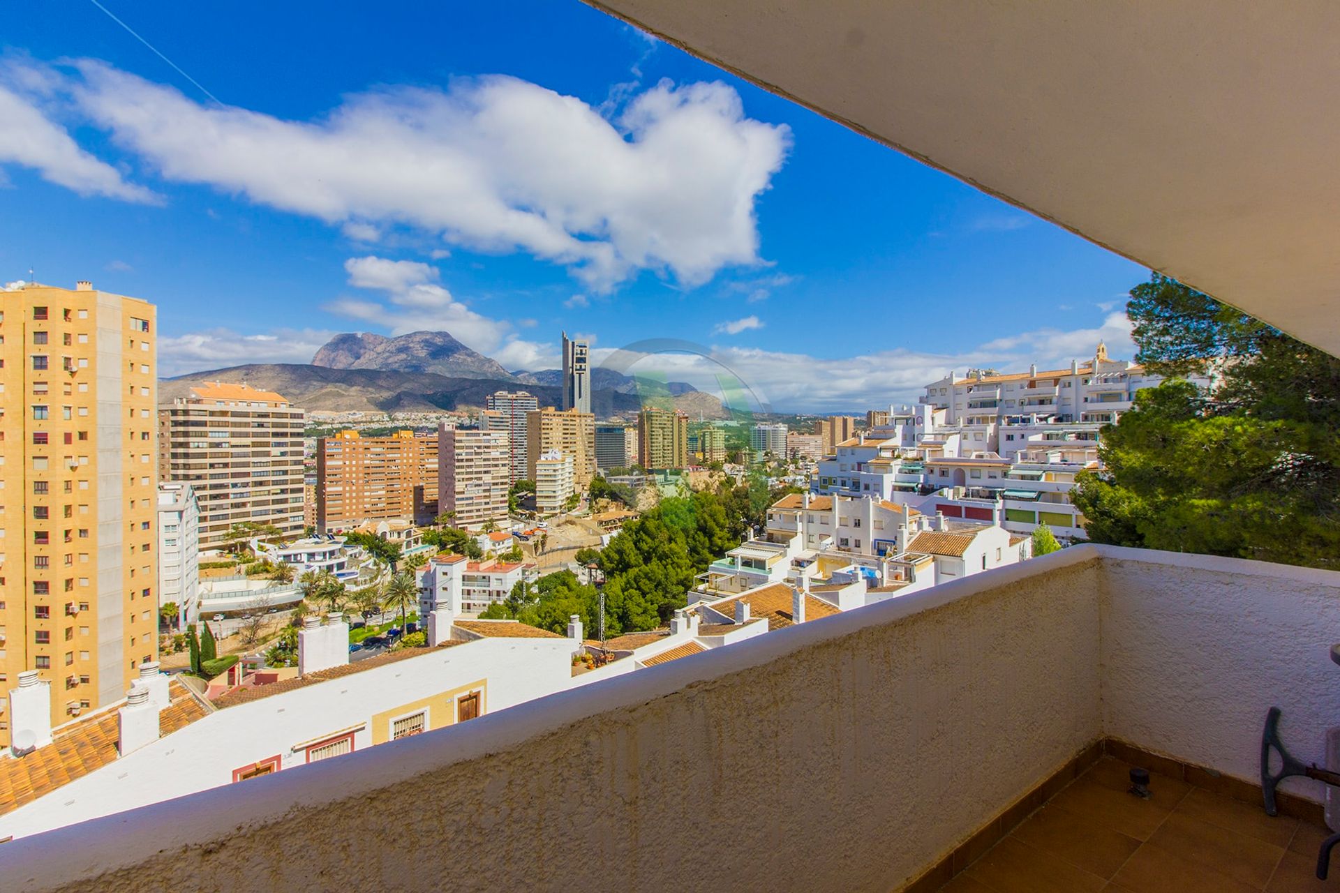 Condominio en Benidorm, Comunidad Valenciana 10886168