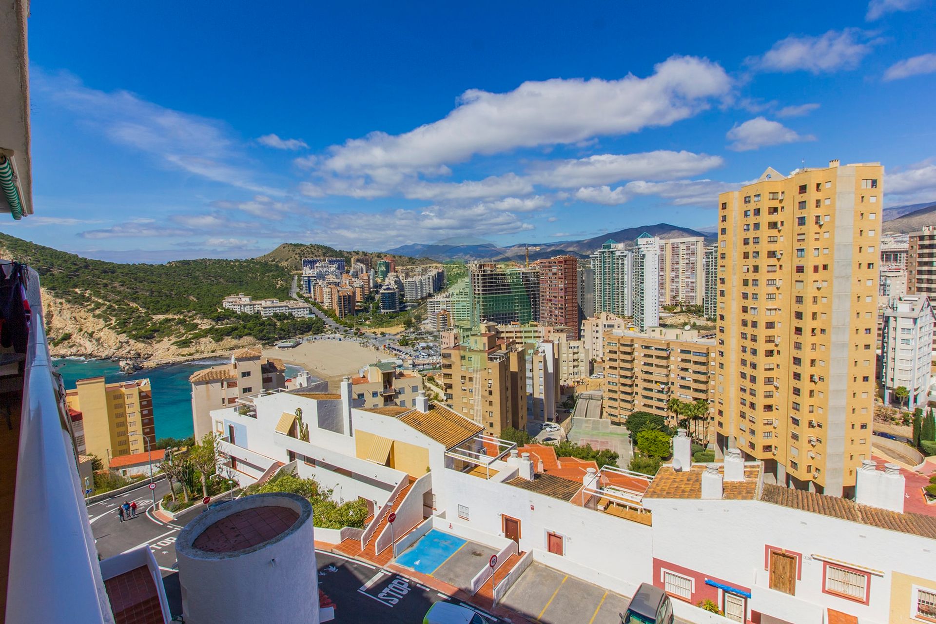 Condominio en Benidorm, Comunidad Valenciana 10886168