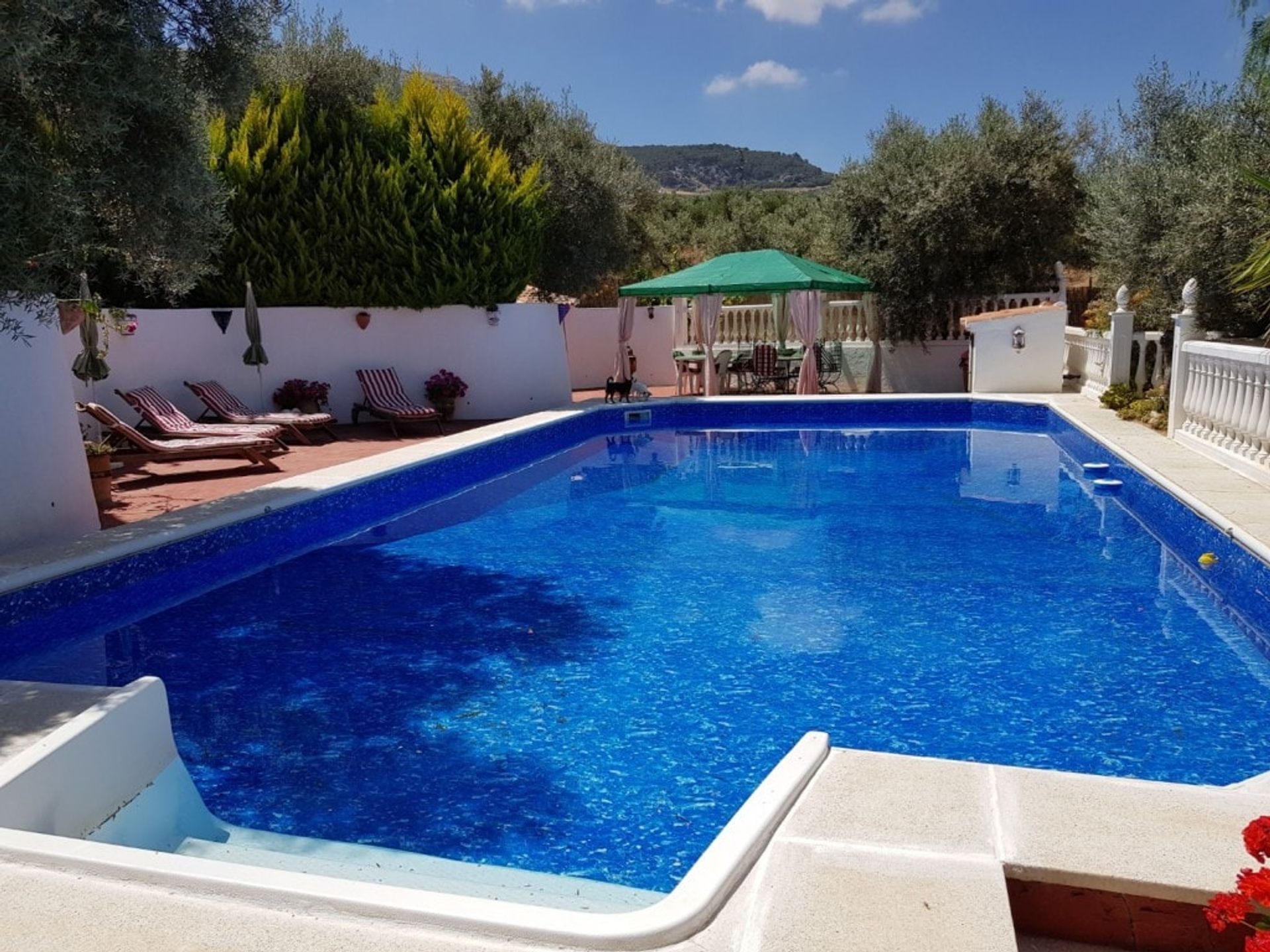 Huis in Villanueva del Trabuco, Andalucía 10886179