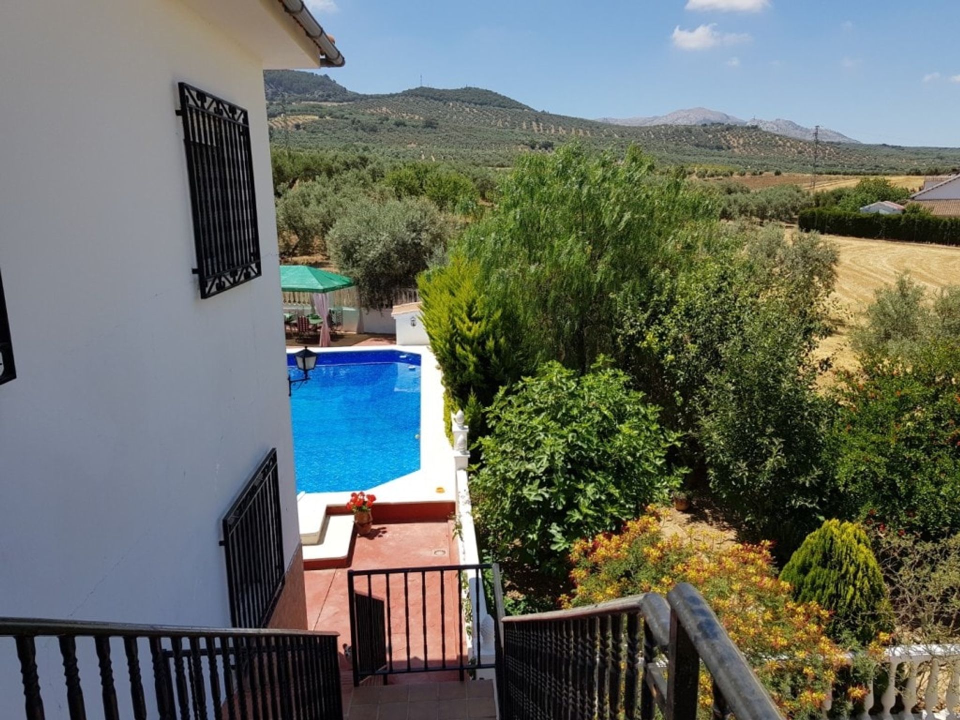 Huis in Villanueva del Trabuco, Andalucía 10886179