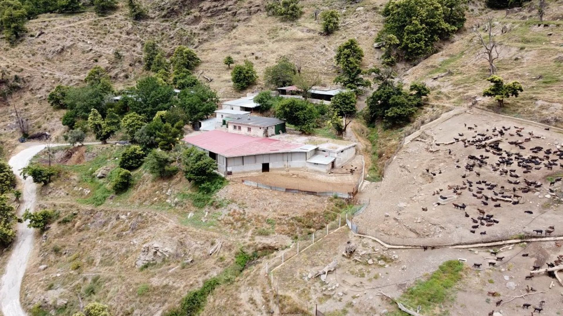 Rumah di Lanjarón, Andalucía 10886185