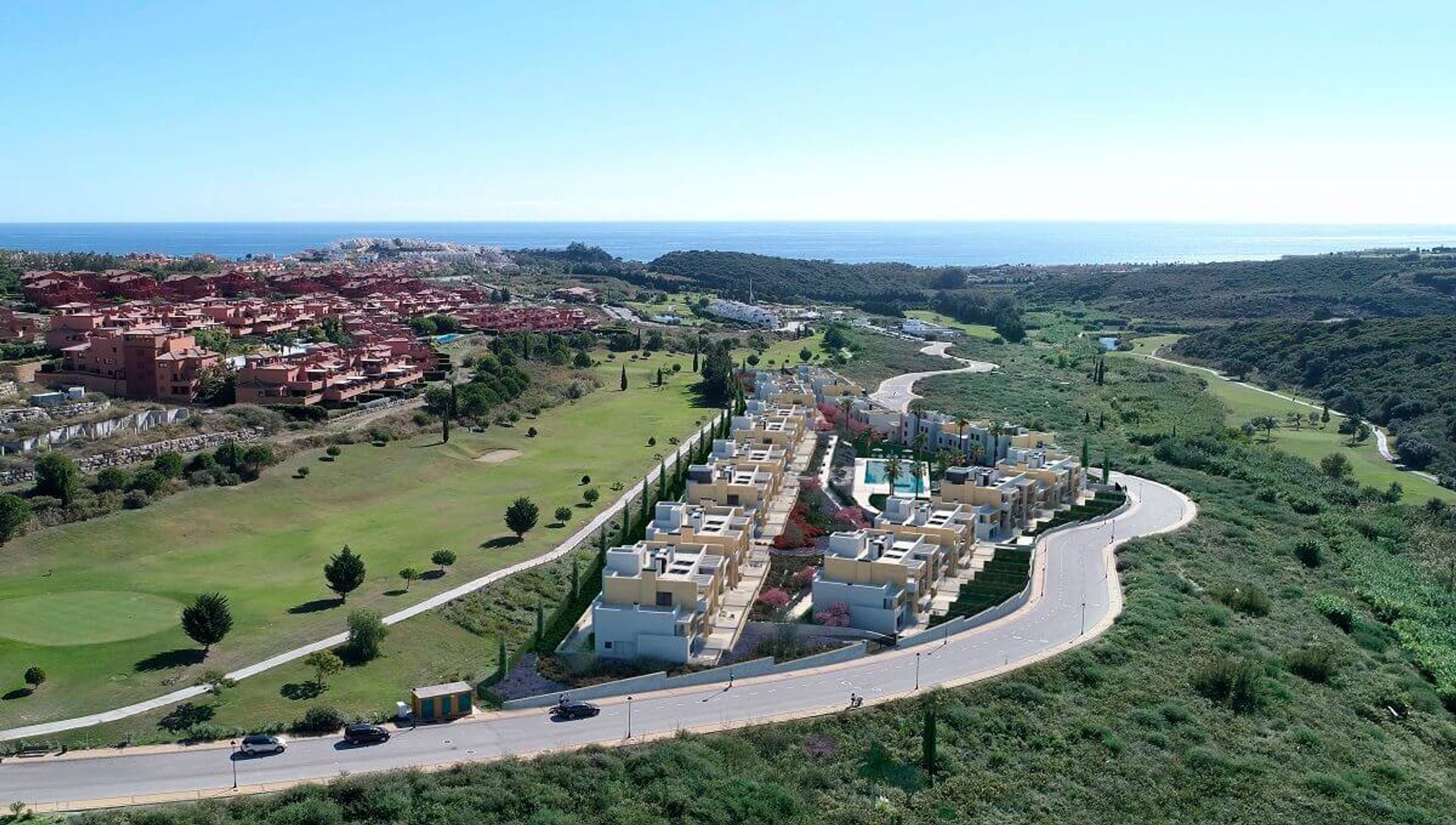 Condominio en San Luis de Sabinillas, Andalucía 10886196