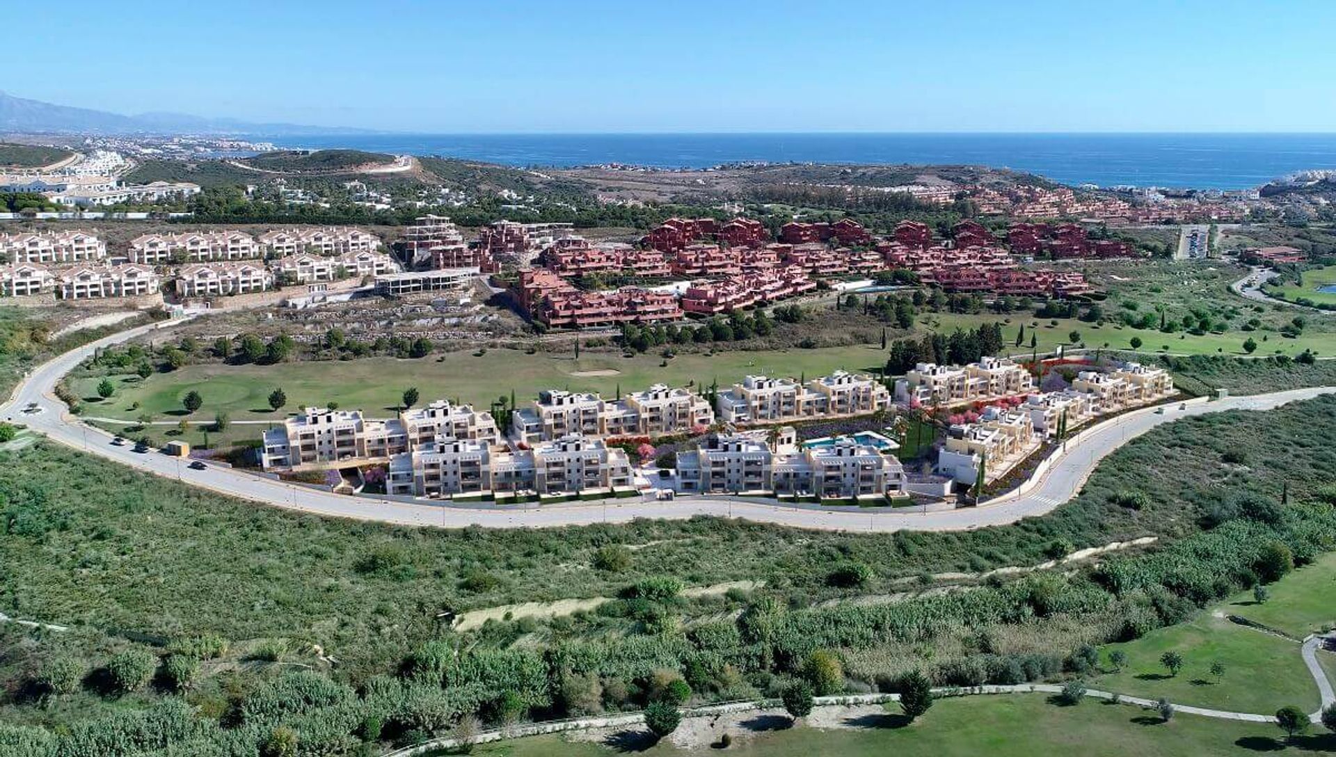 Condominio en San Luis de Sabinillas, Andalucía 10886196