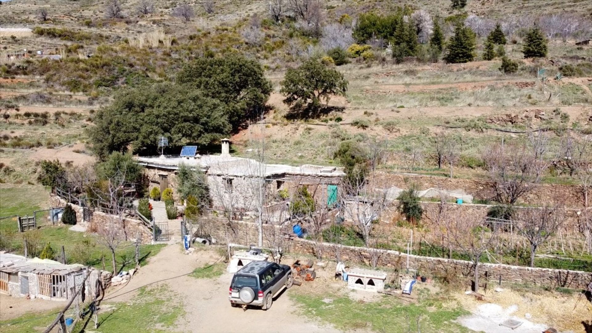 Casa nel Lanjarón, Andalucía 10886200