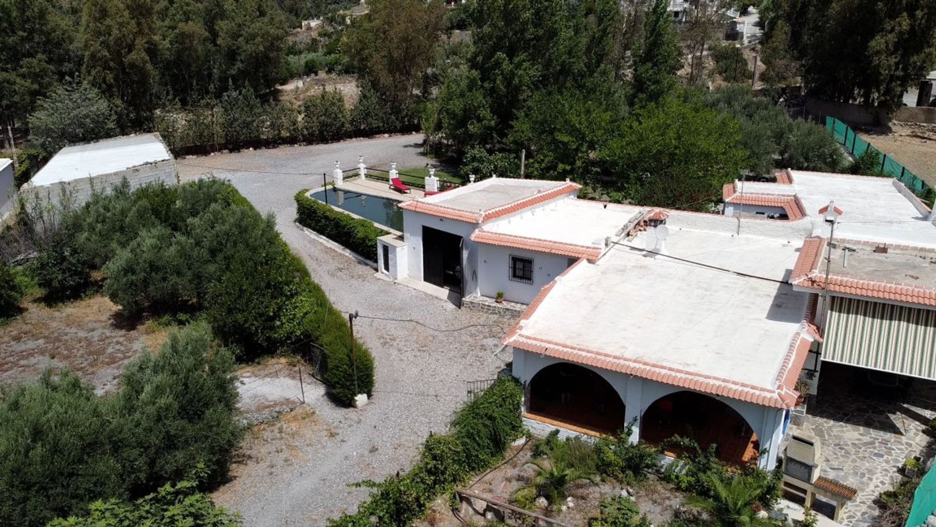 Casa nel Órgiva, Andalucía 10886253