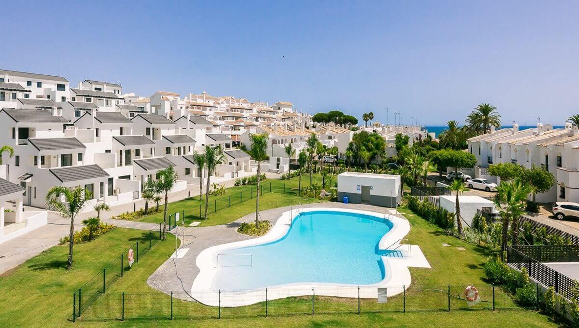 Condominio nel Estepona, Andalucía 10886294