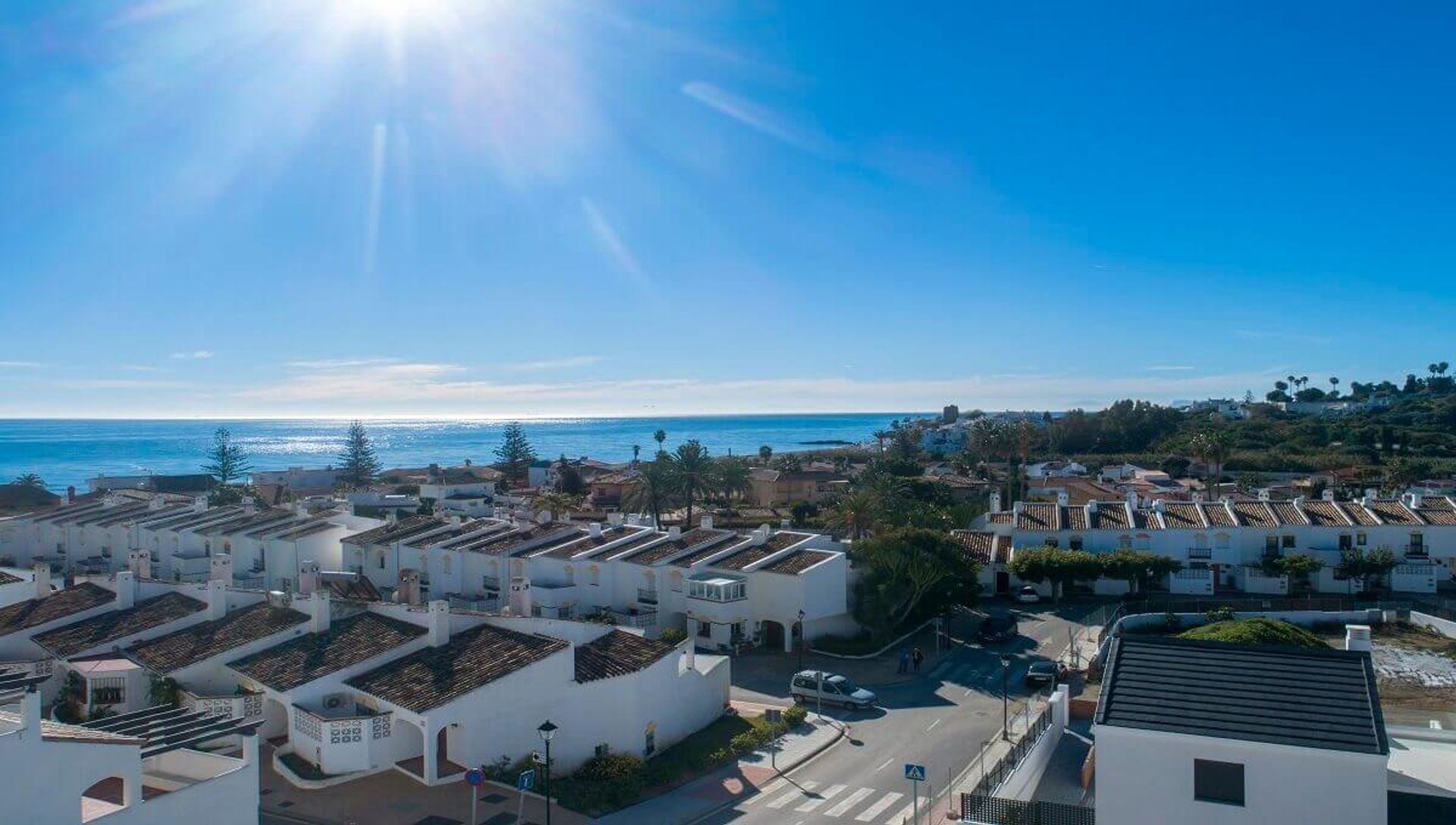 Condominium dans San Luis de Sabinillas, Andalousie 10886296