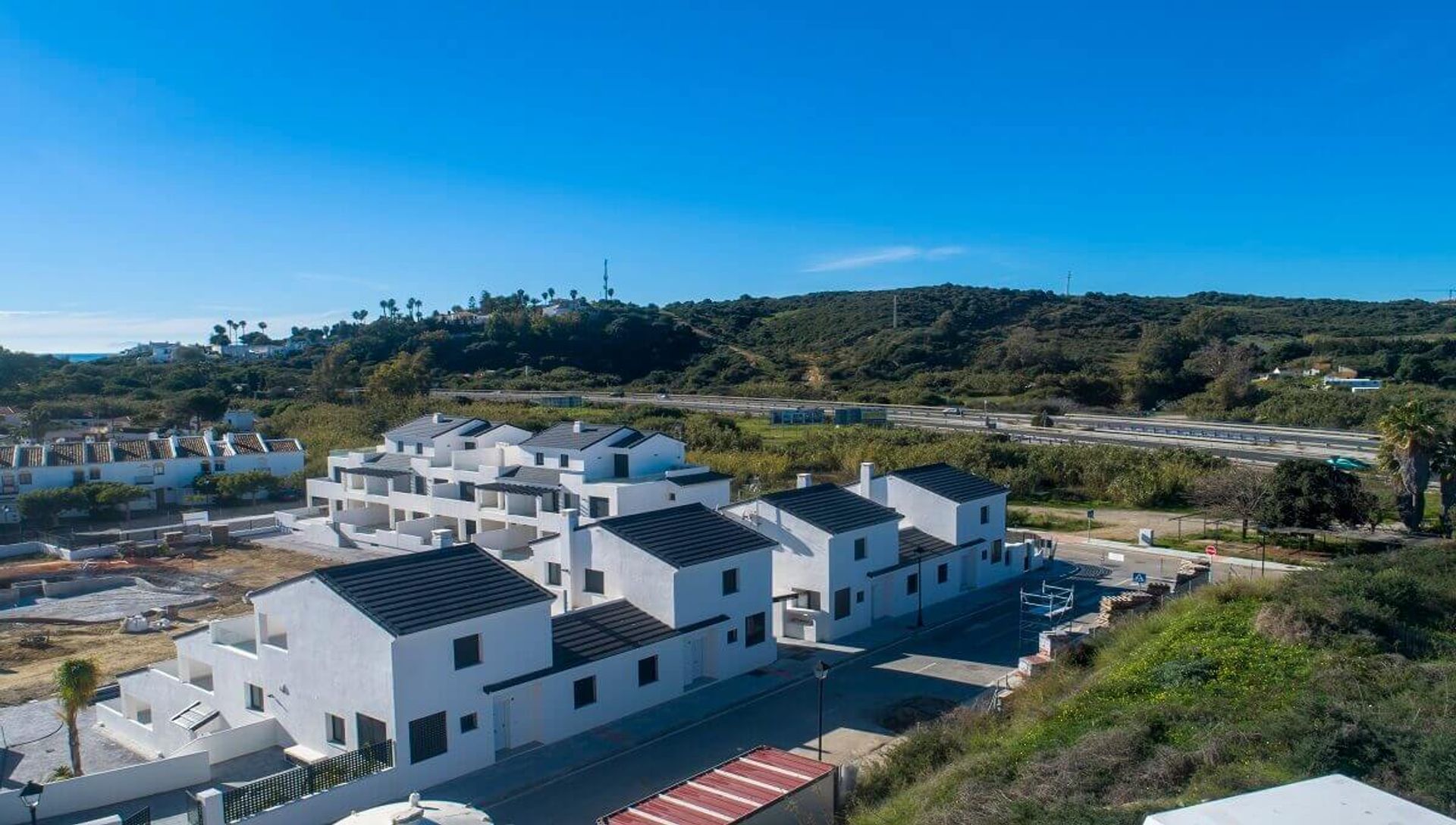 Condominium dans San Luis de Sabinillas, Andalousie 10886296