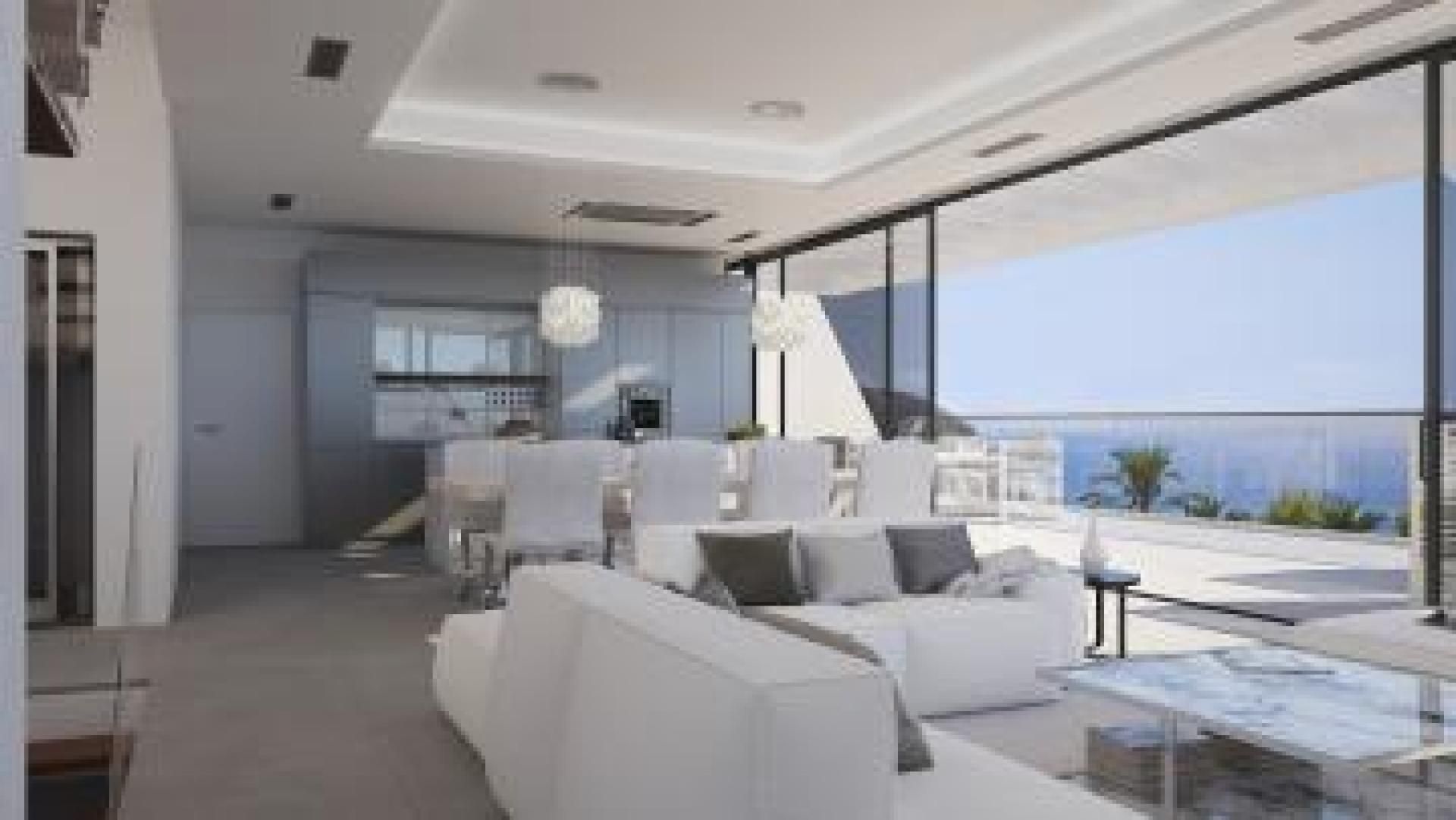 House in Altea, Valencia 10886301