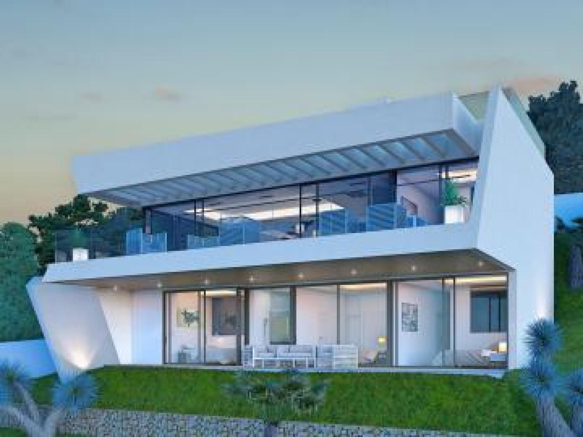 House in Altea, Valencia 10886301