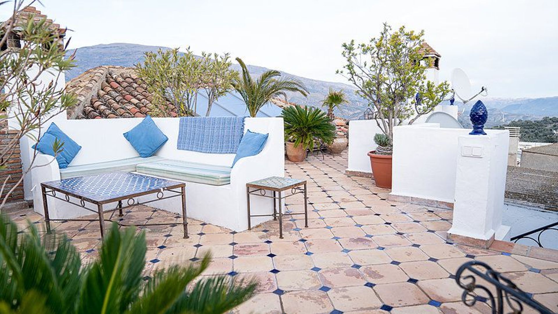 Haus im Albunuelas, Andalusien 10886336