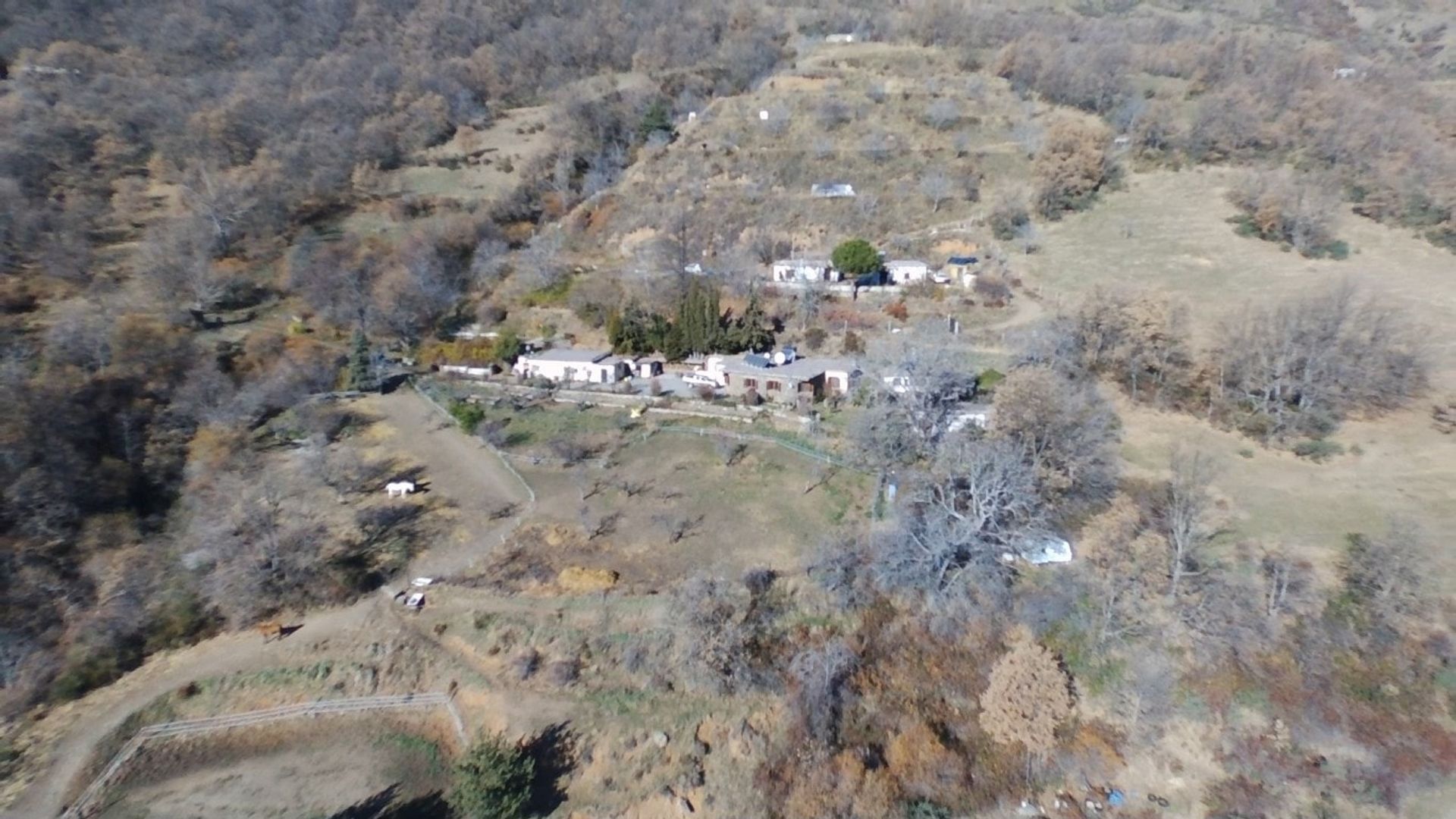 Hus i Capileira, Andalucía 10886373