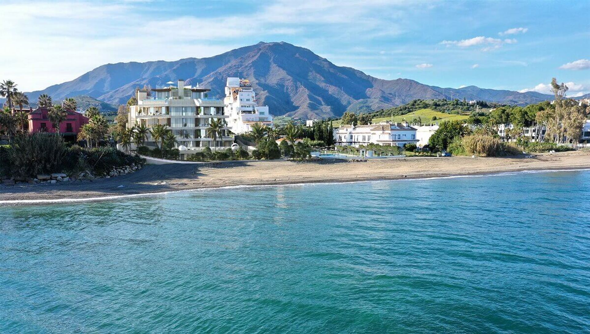 Ejerlejlighed i Estepona, Andalusien 10886408