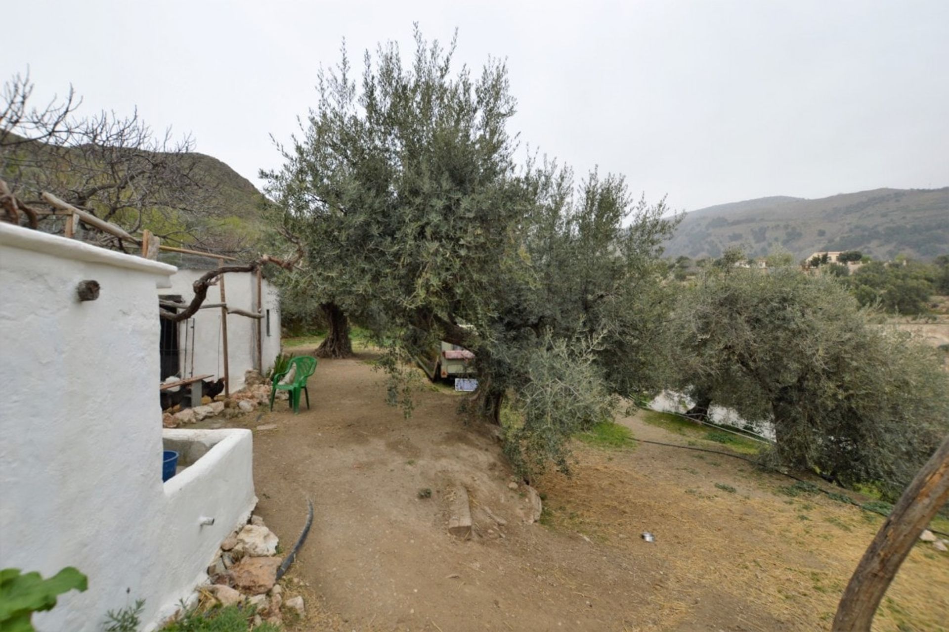 Hus i Lanjaron, Andalusien 10886421